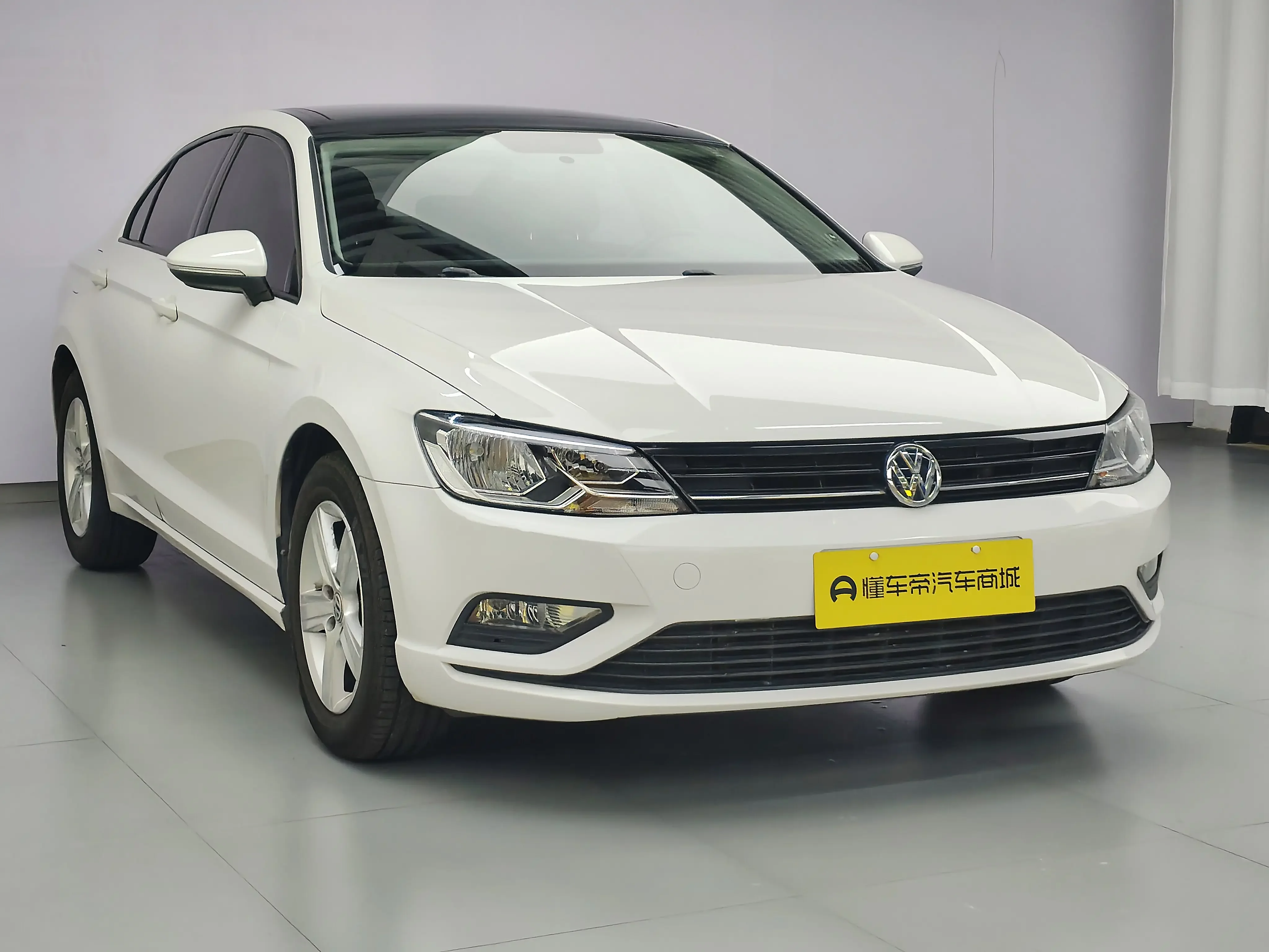 Volkswagen Lamando