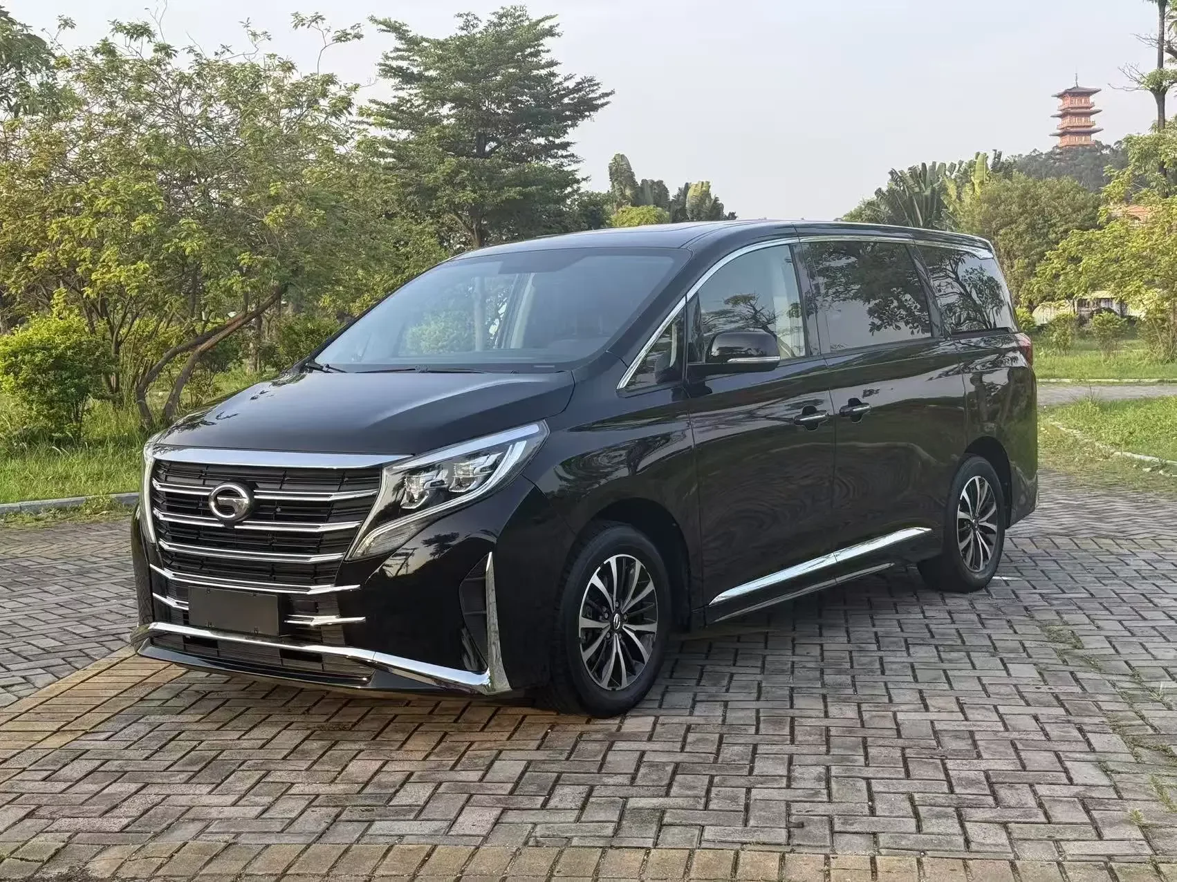 GAC Trumpchi M8