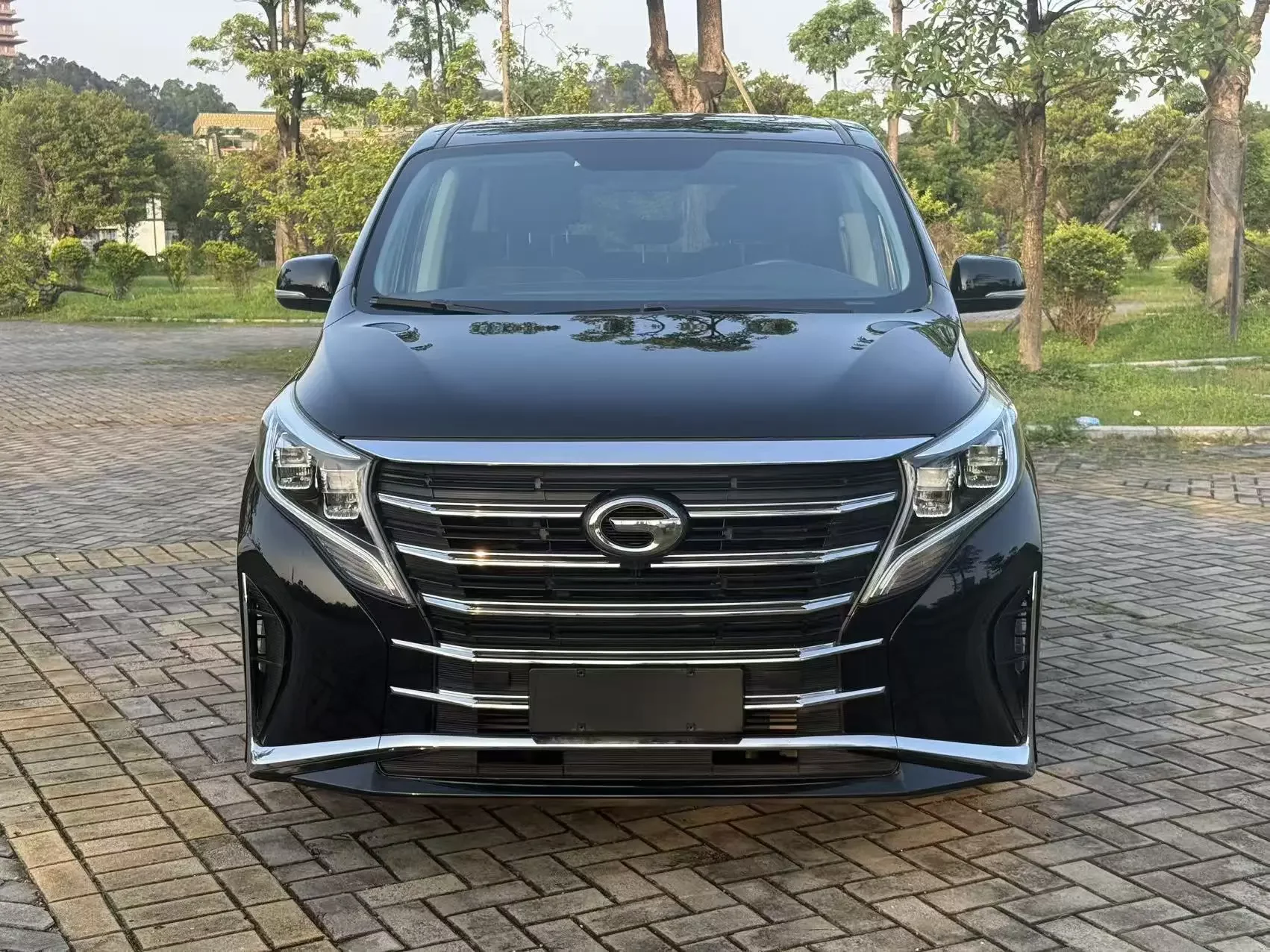 GAC Trumpchi M8