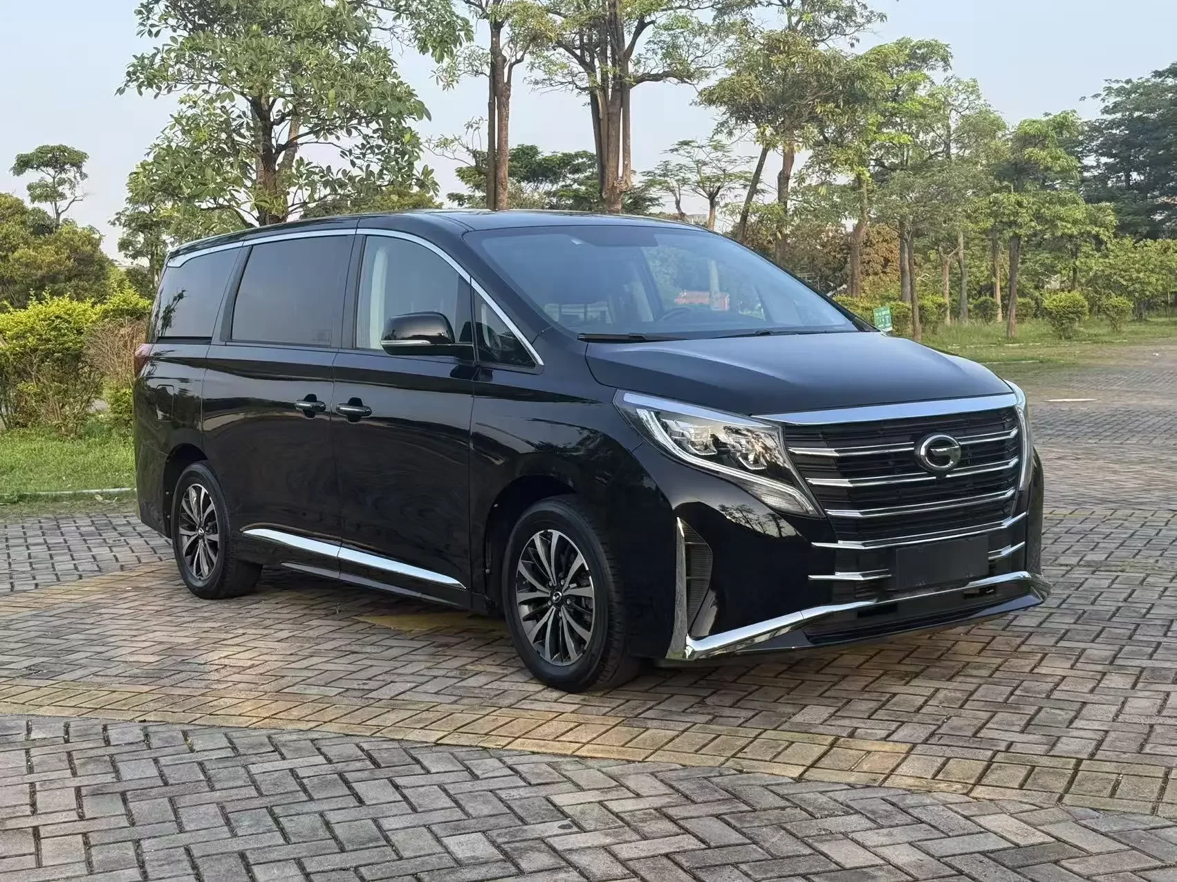 GAC Trumpchi M8