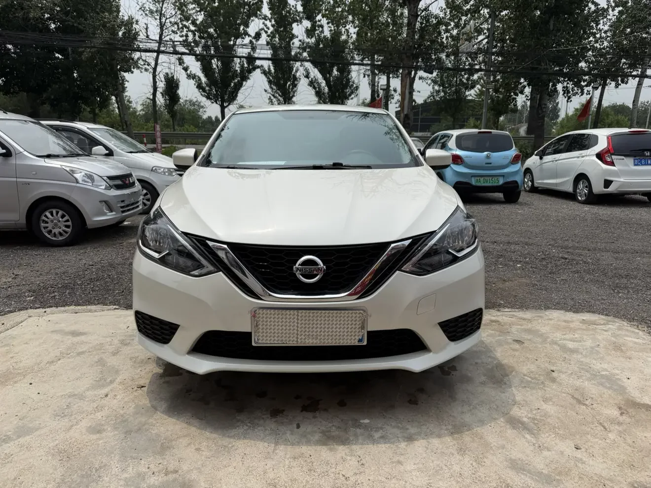 Nissan Sylphy