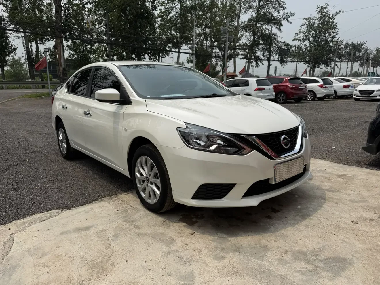 Nissan Sylphy