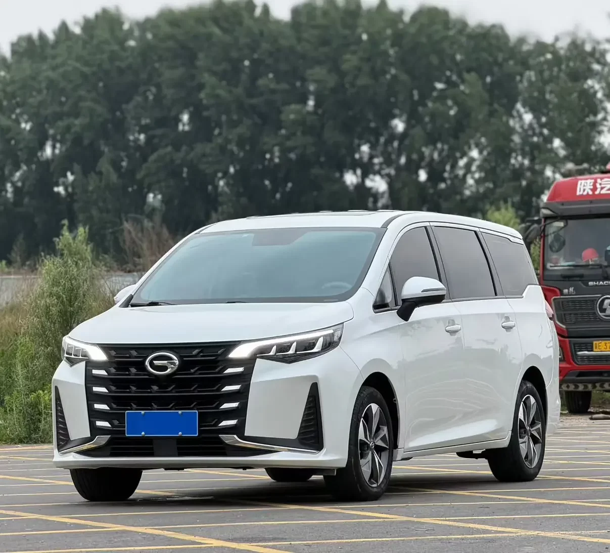 GAC Trumpchi M6