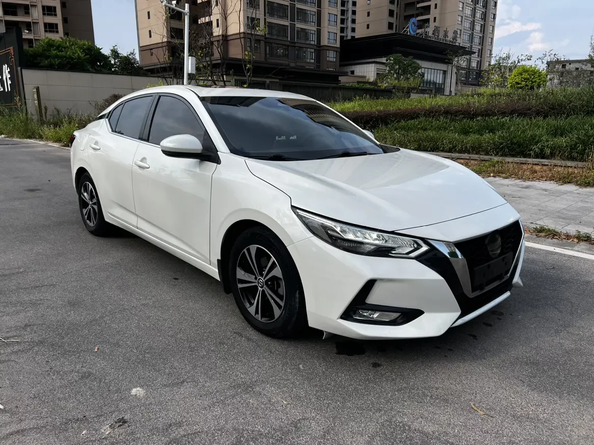 Nissan Sylphy
