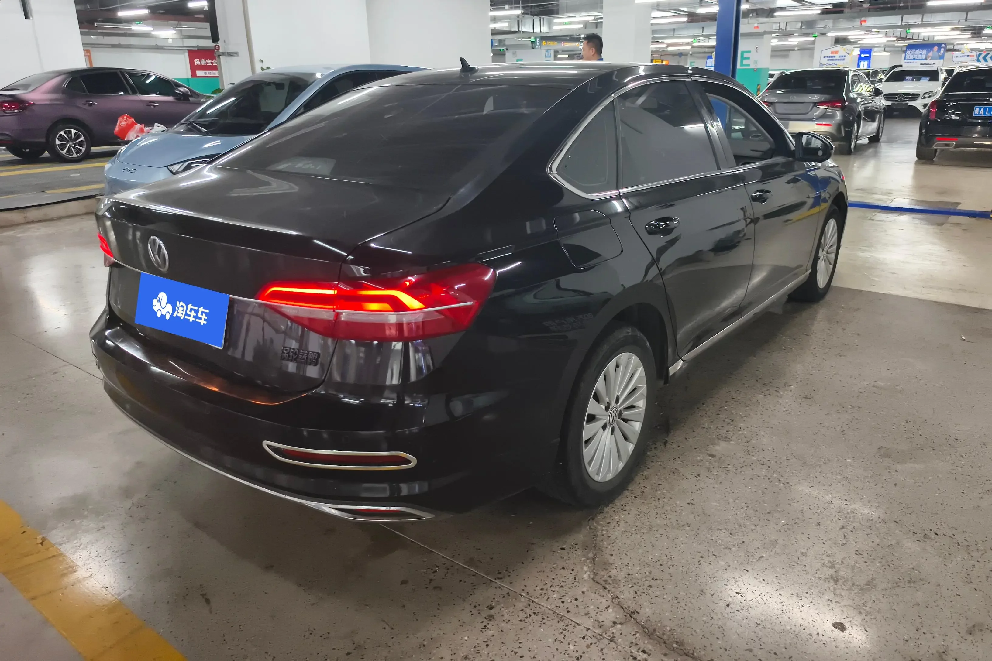 Volkswagen Lavida