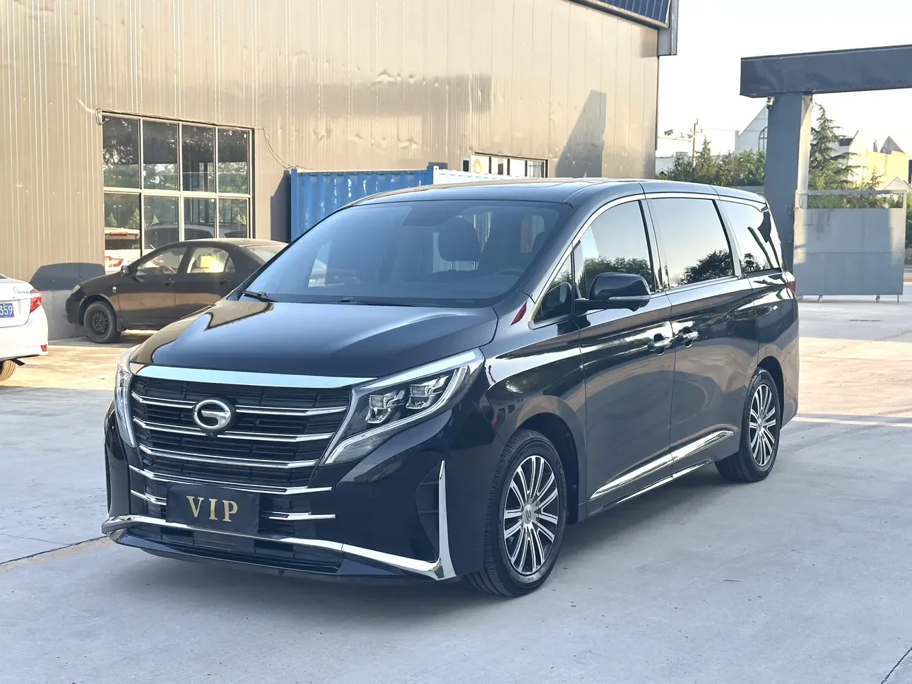 GAC Trumpchi M8