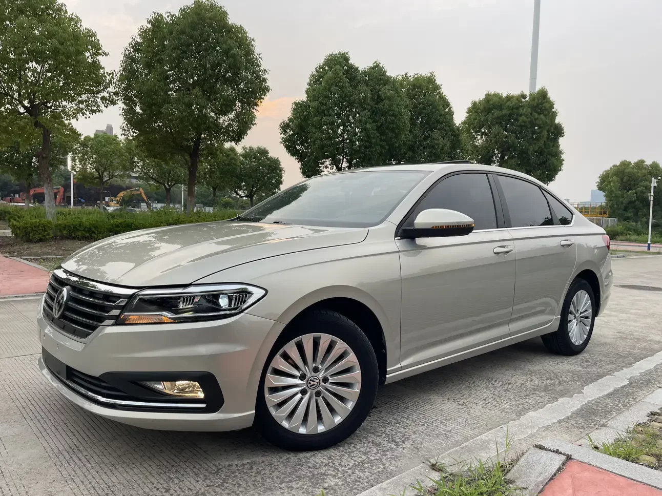Volkswagen Lavida