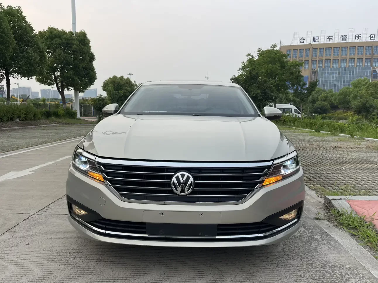 Volkswagen Lavida