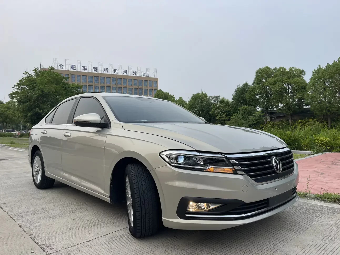 Volkswagen Lavida
