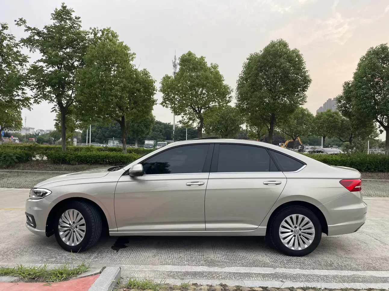 Volkswagen Lavida