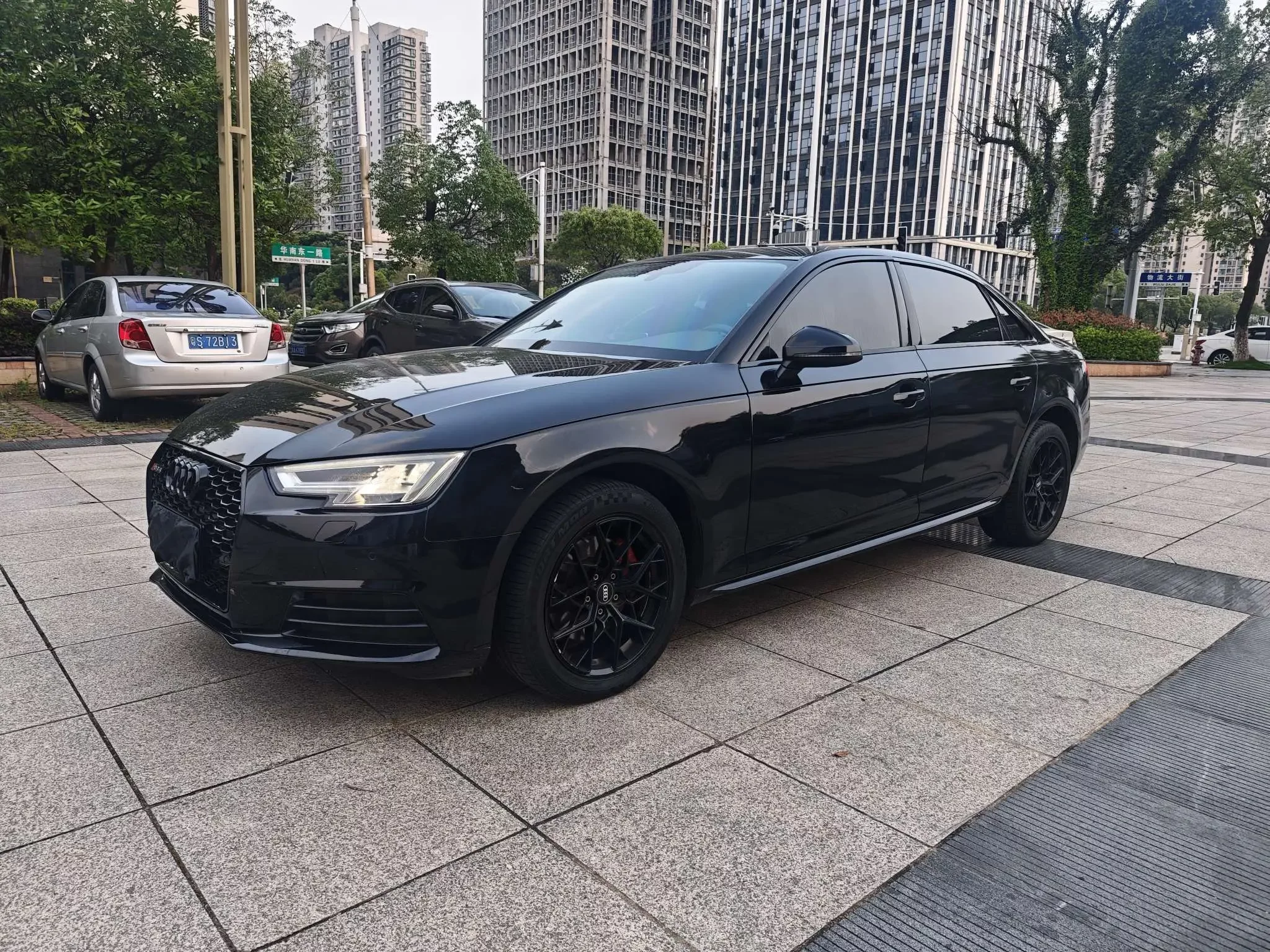 Audi A4L
