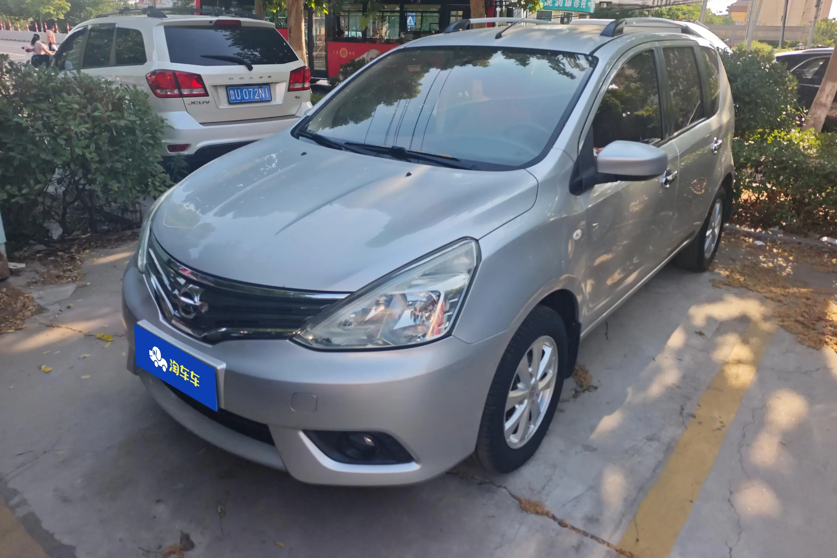 Nissan Li Wei