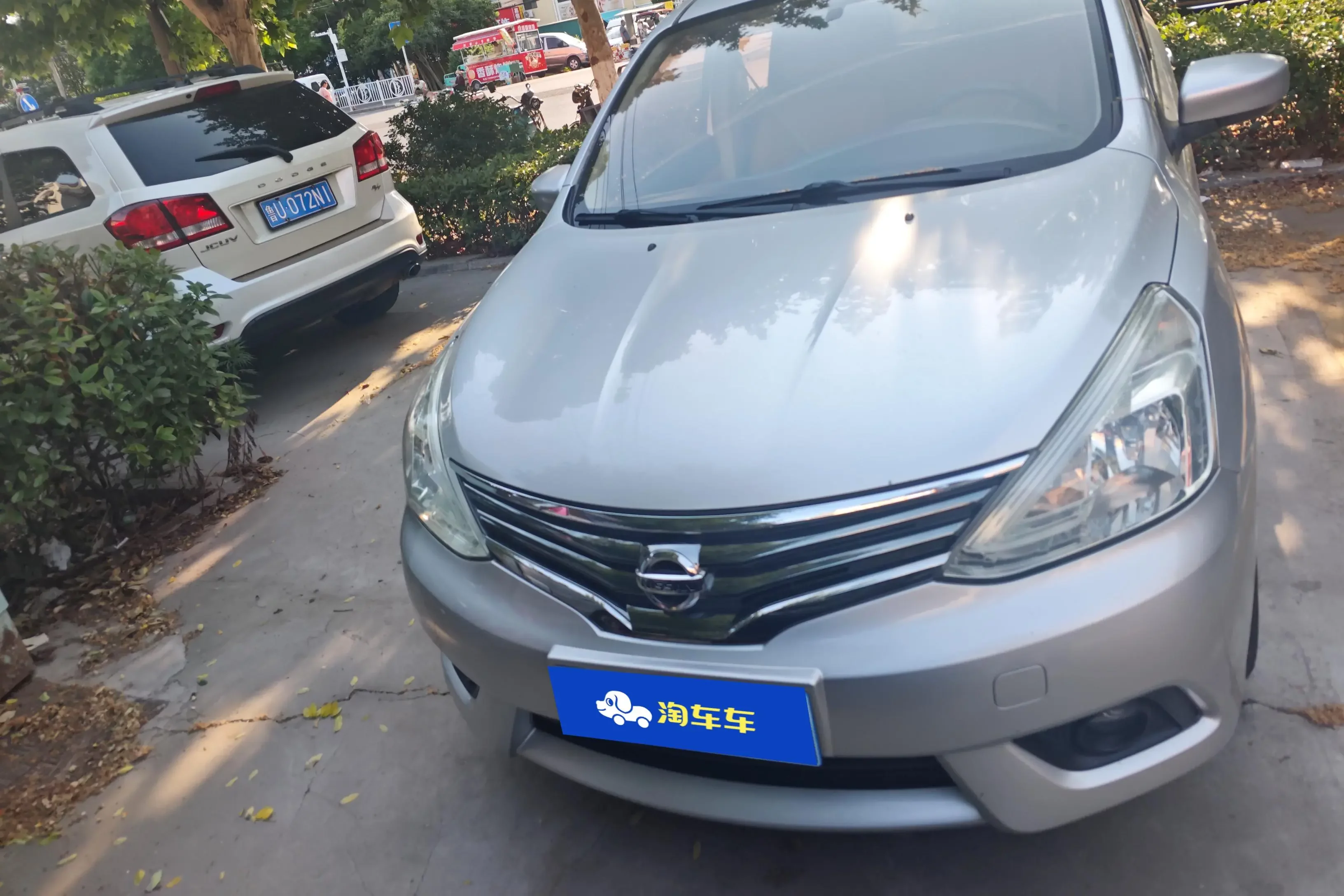 Nissan Li Wei