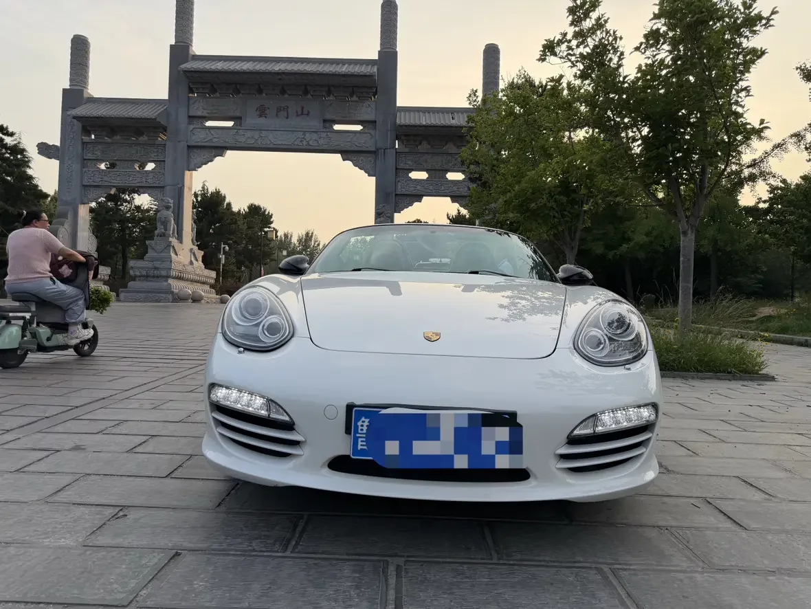 Porsche Boxster