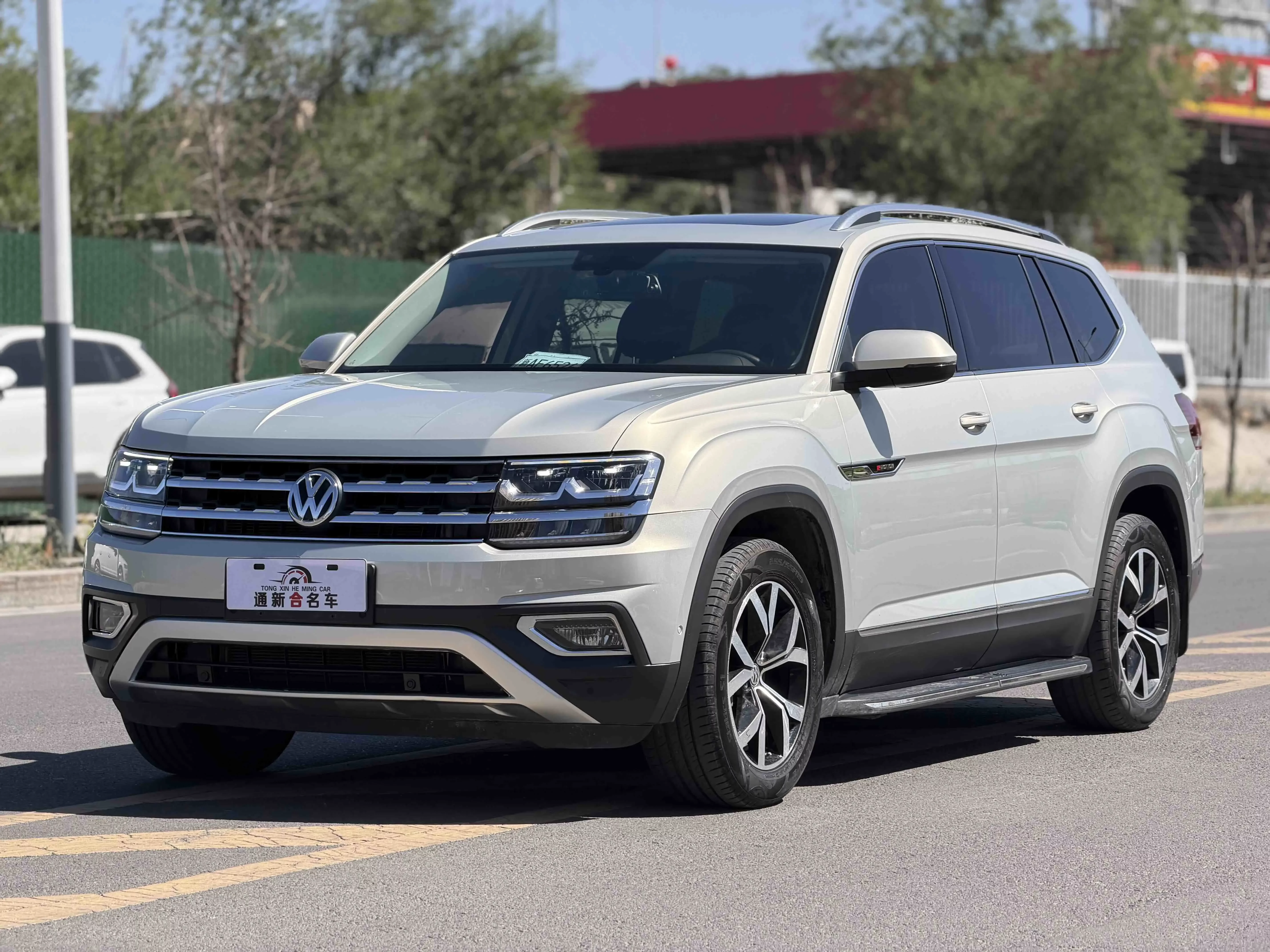 Volkswagen Teramont