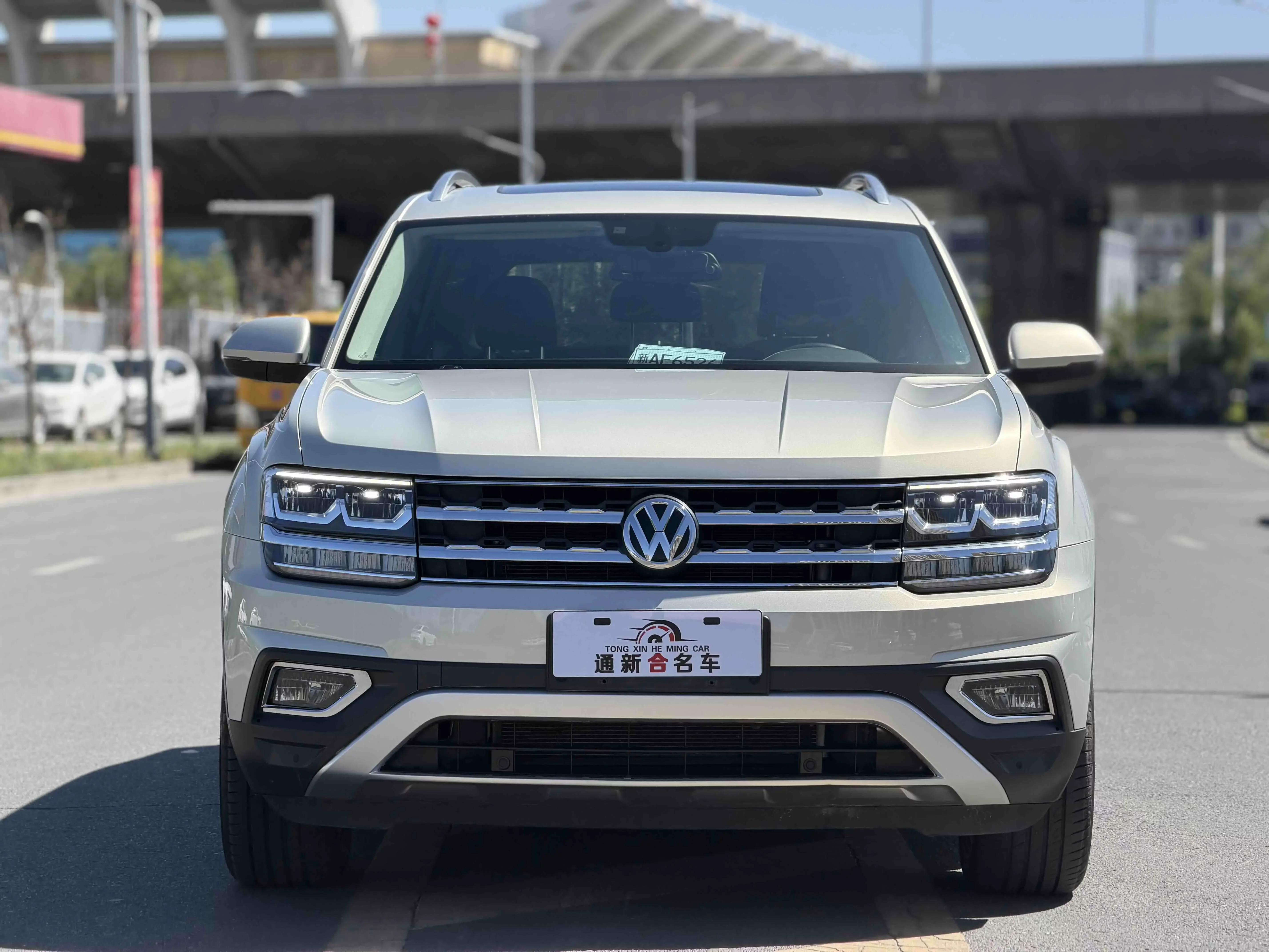 Volkswagen Teramont
