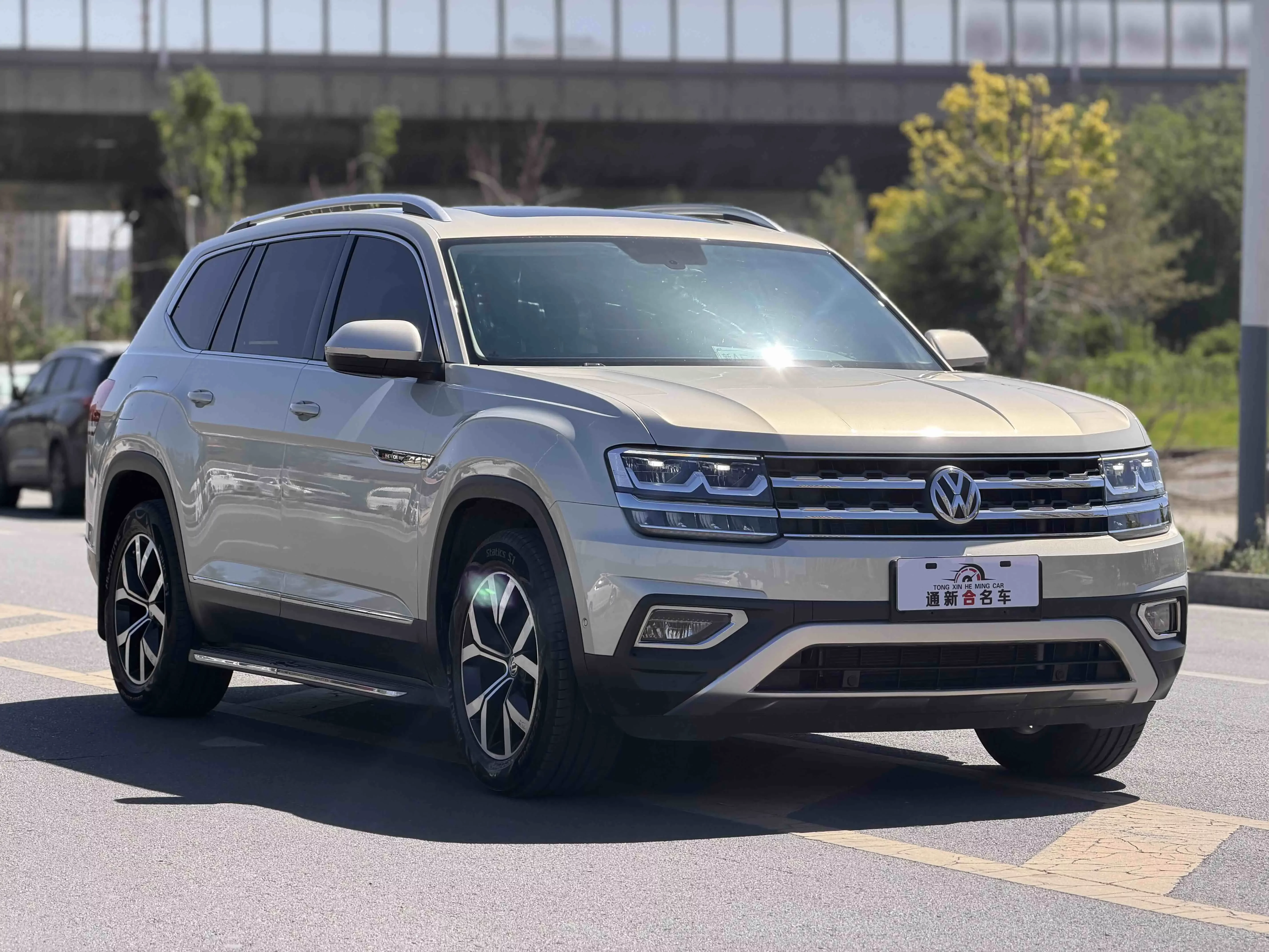 Volkswagen Teramont