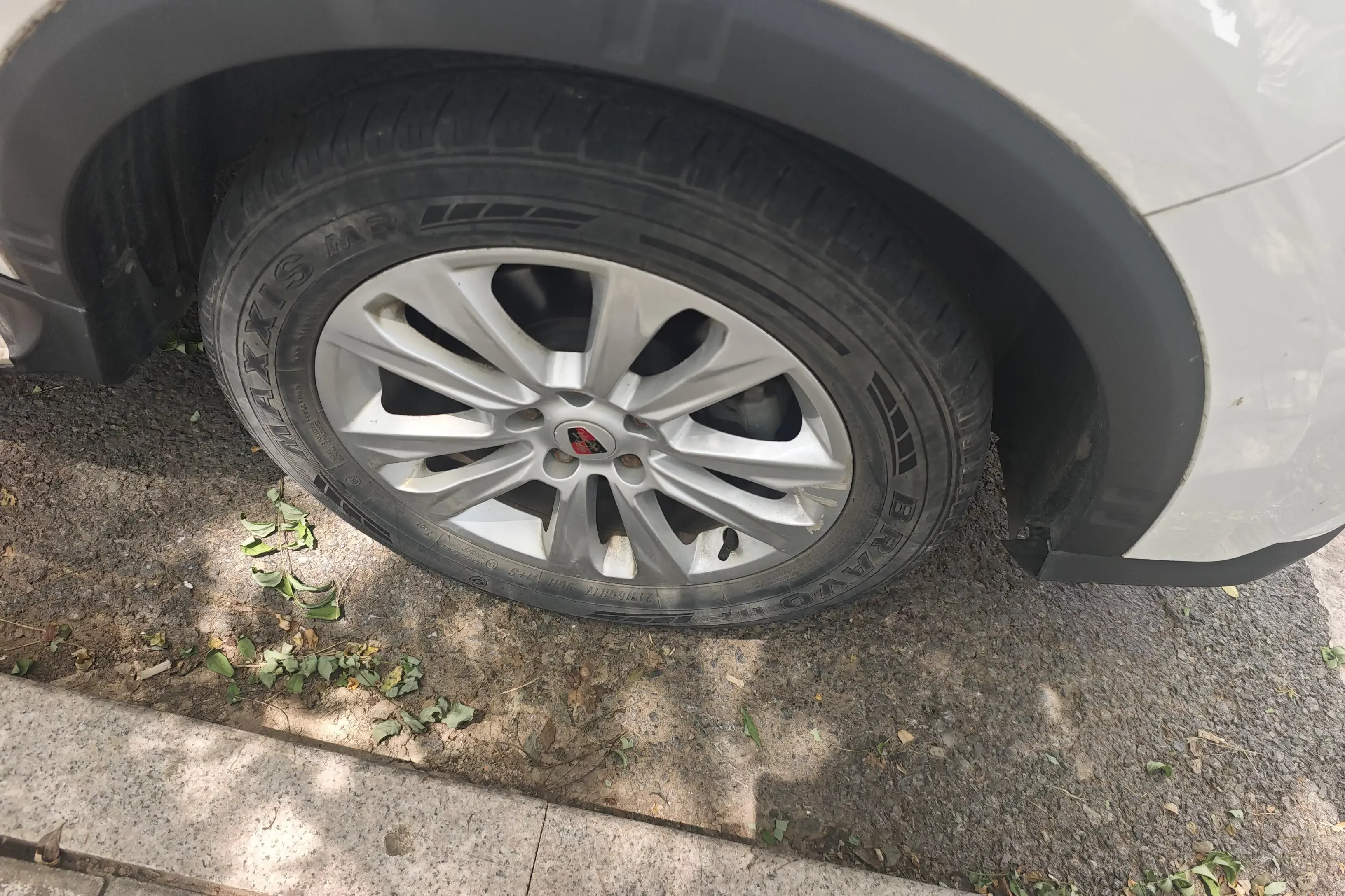 Roewe RX5