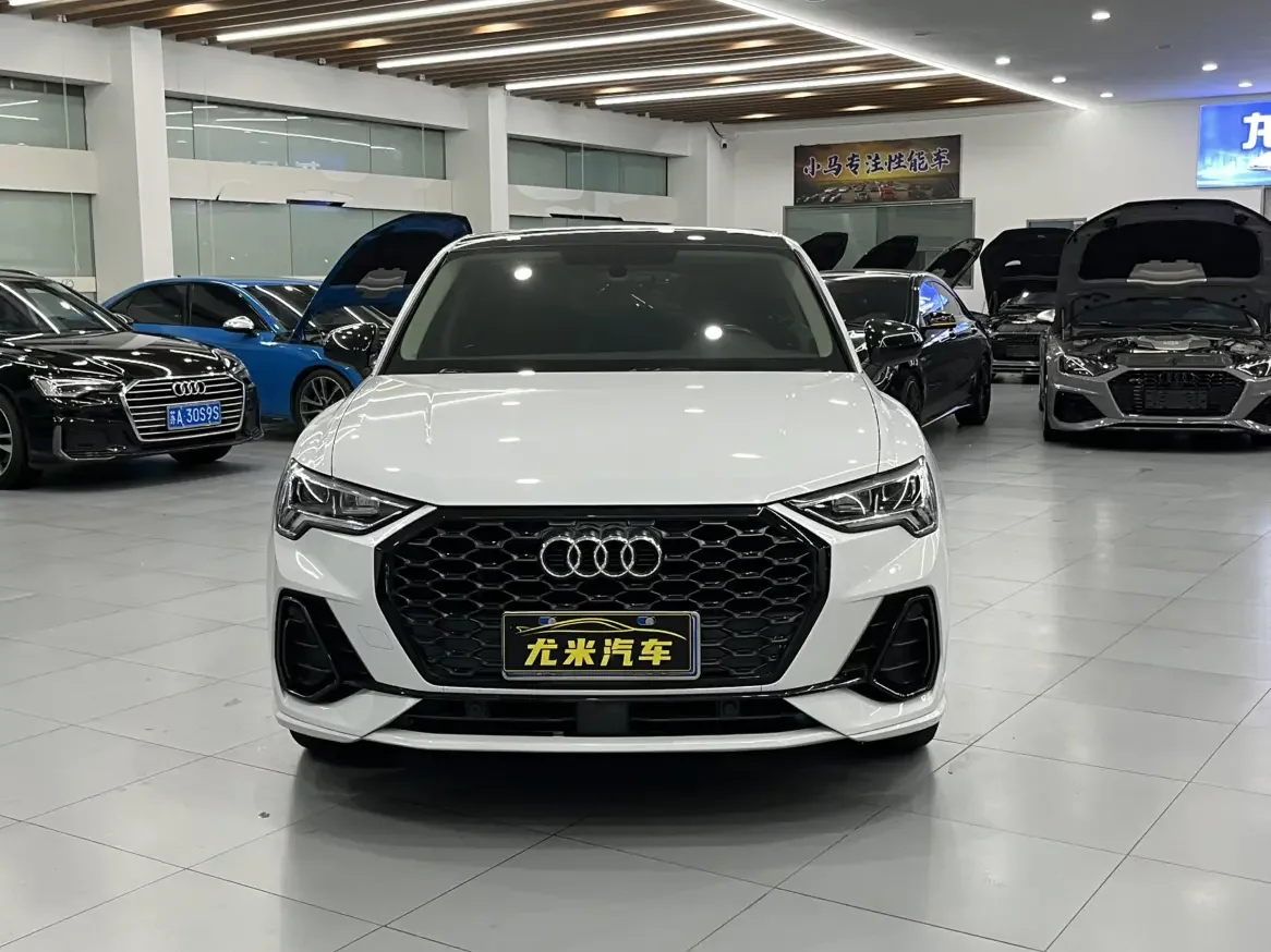 Audi Q3 Sportback