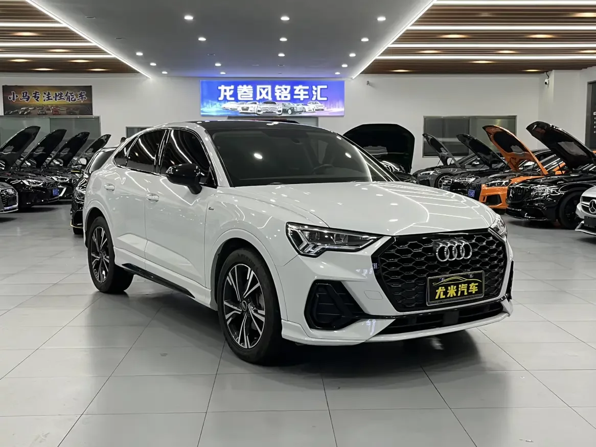 Audi Q3 Sportback