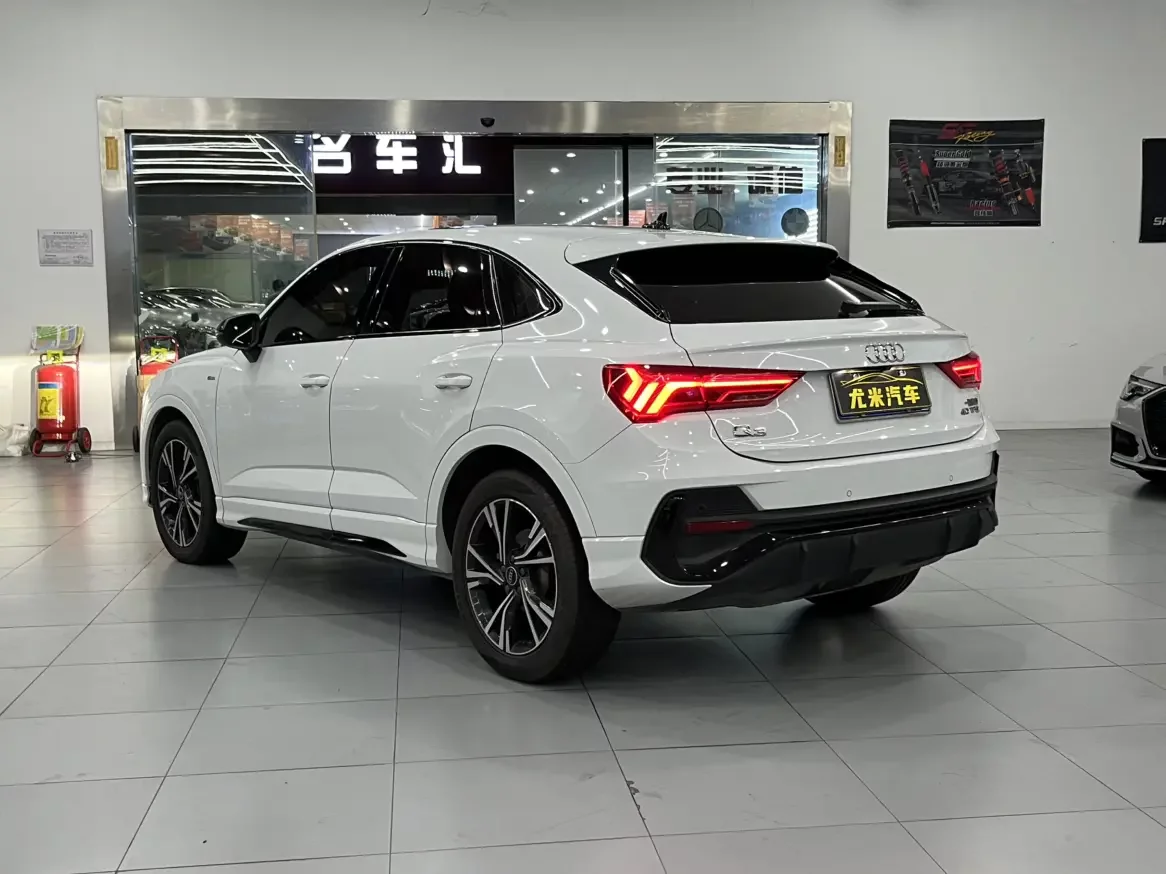 Audi Q3 Sportback