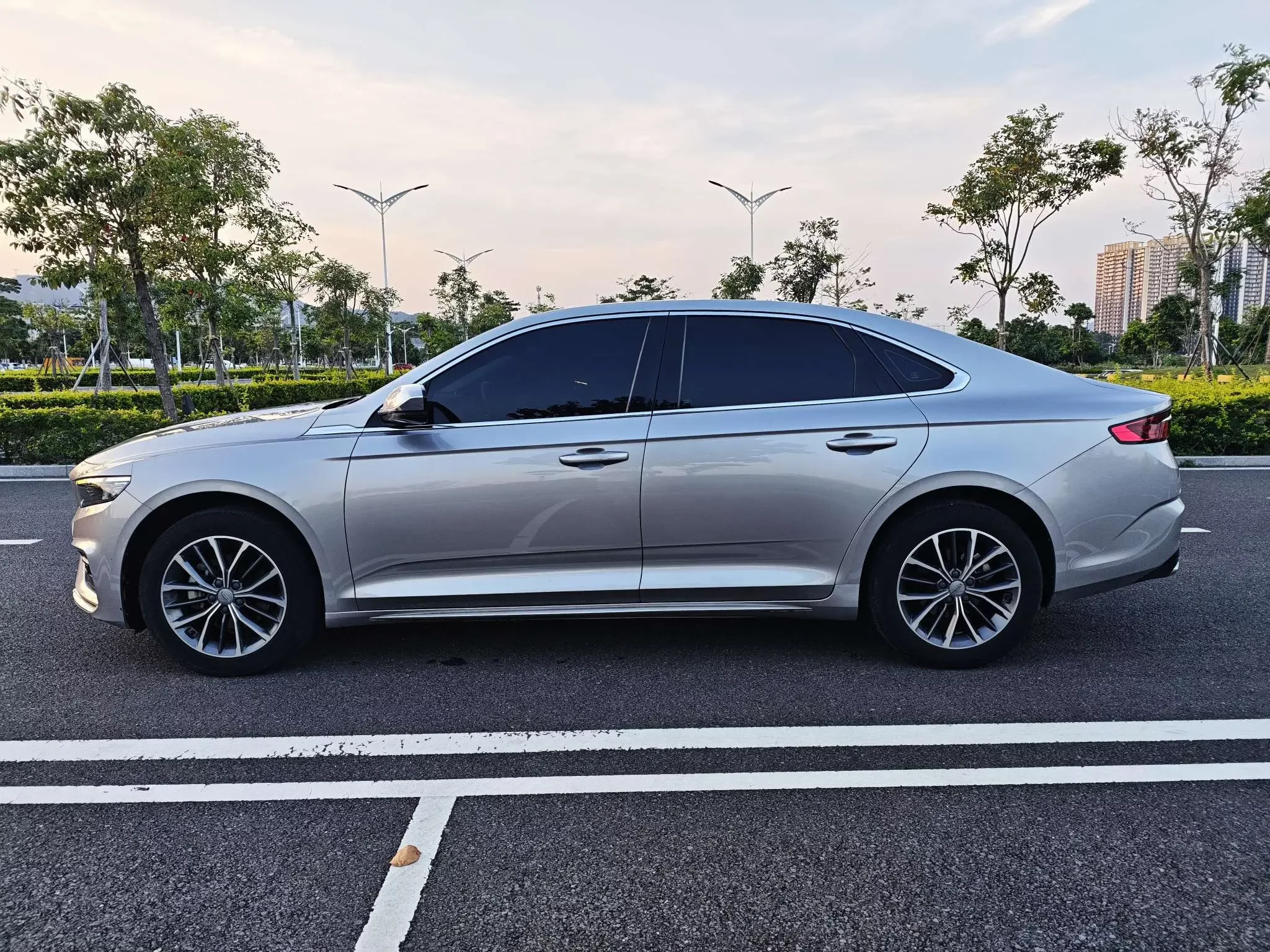 Geely Preface