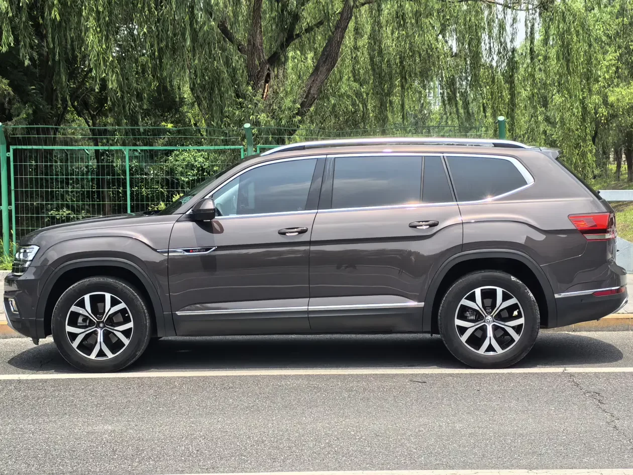 Volkswagen Teramont