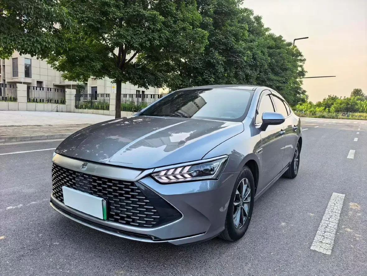 BYD Qin PLUS DM