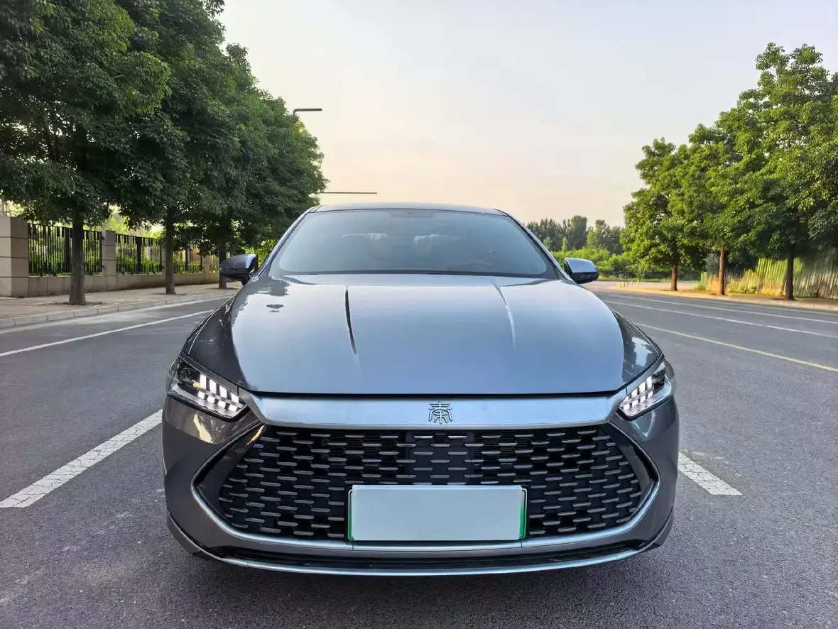BYD Qin PLUS DM