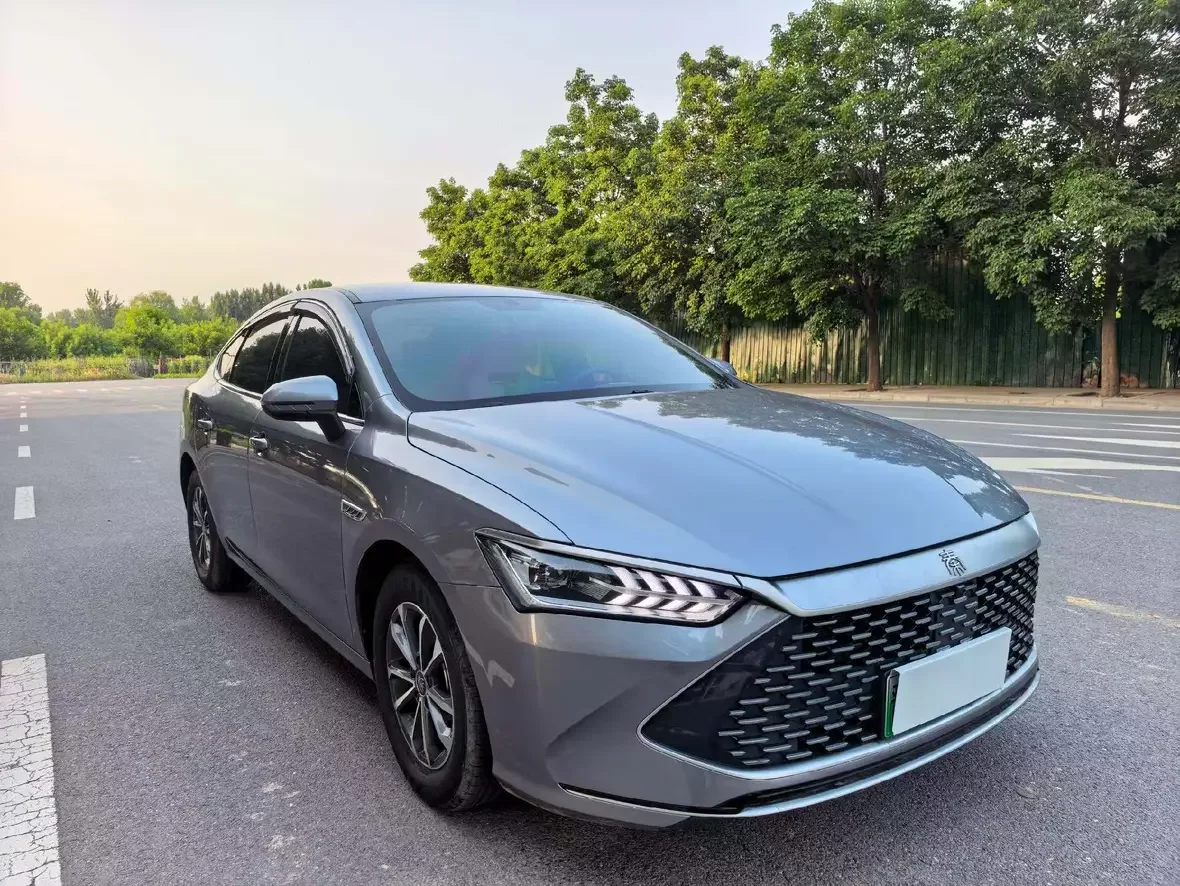BYD Qin PLUS DM