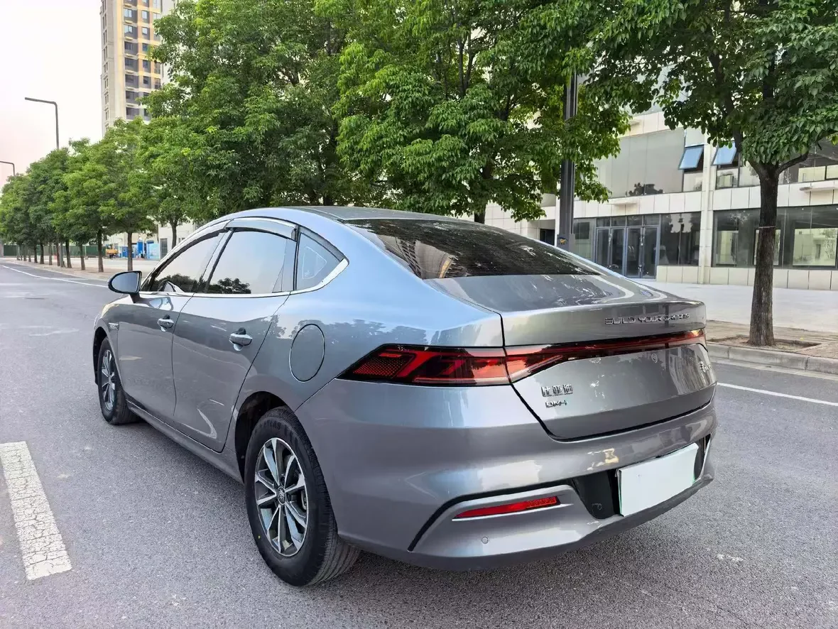 BYD Qin PLUS DM