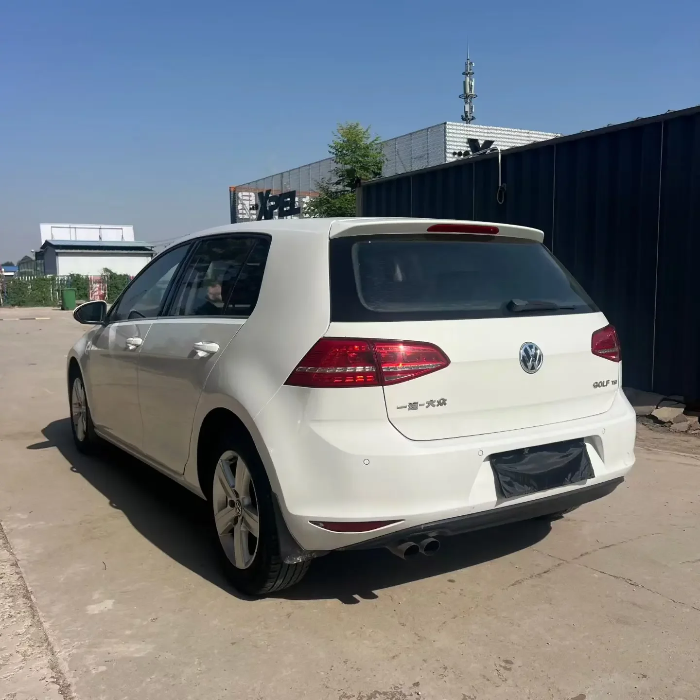 Volkswagen golf