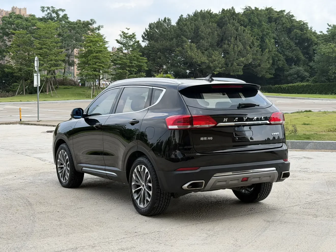 Haval H6