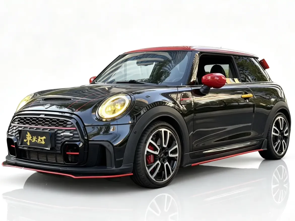 MINI JCW