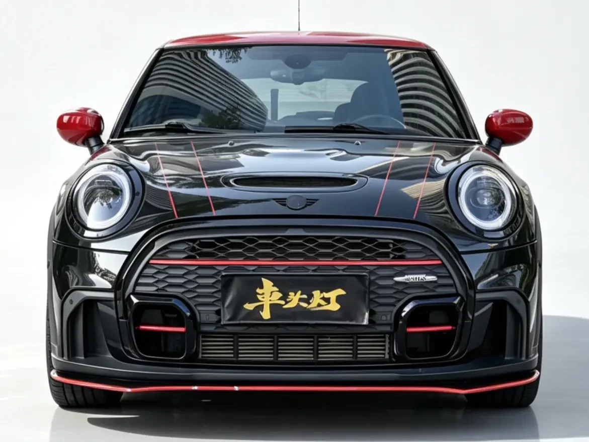 MINI JCW