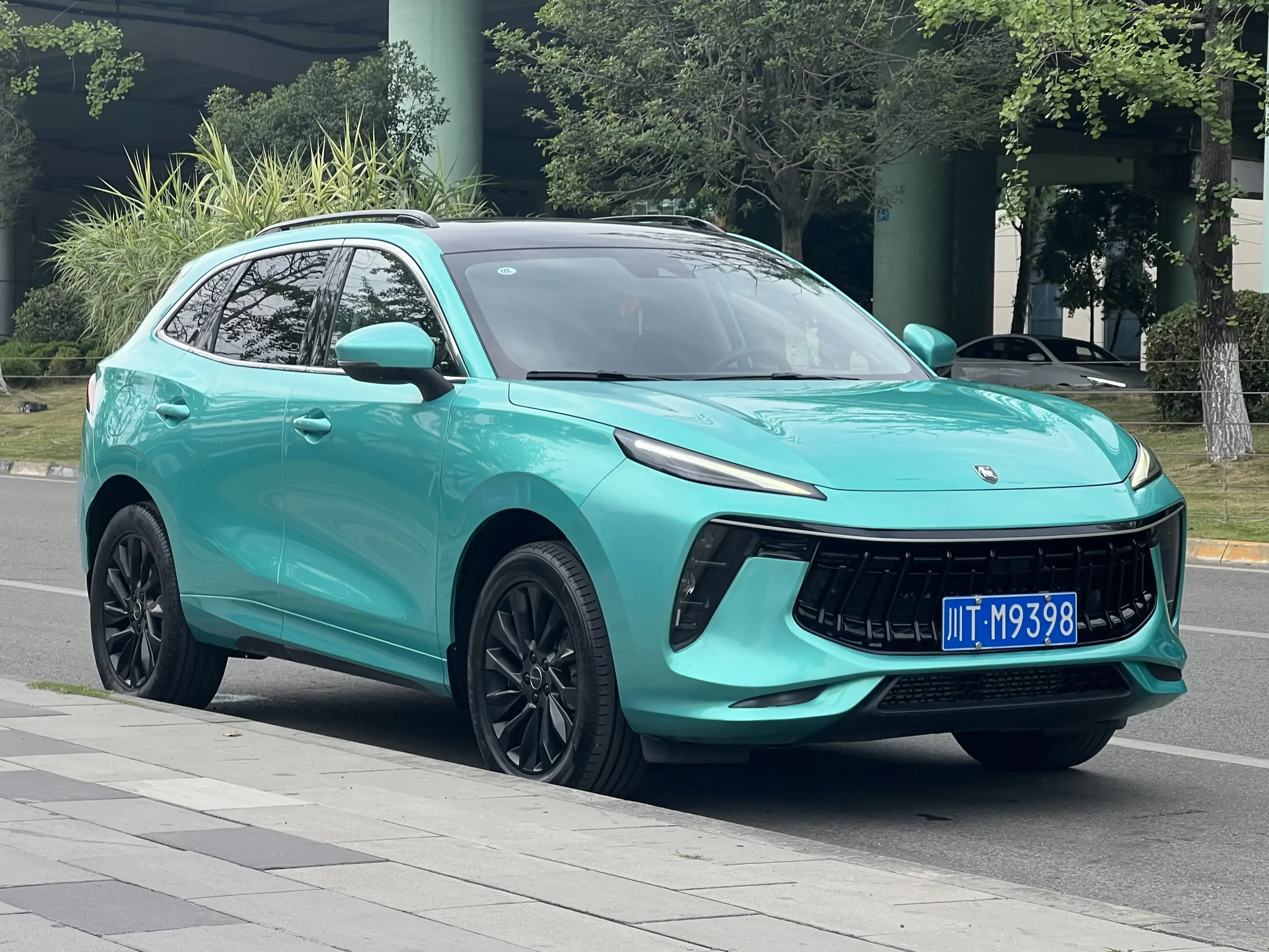 Forthing Fengxing T5 EVO