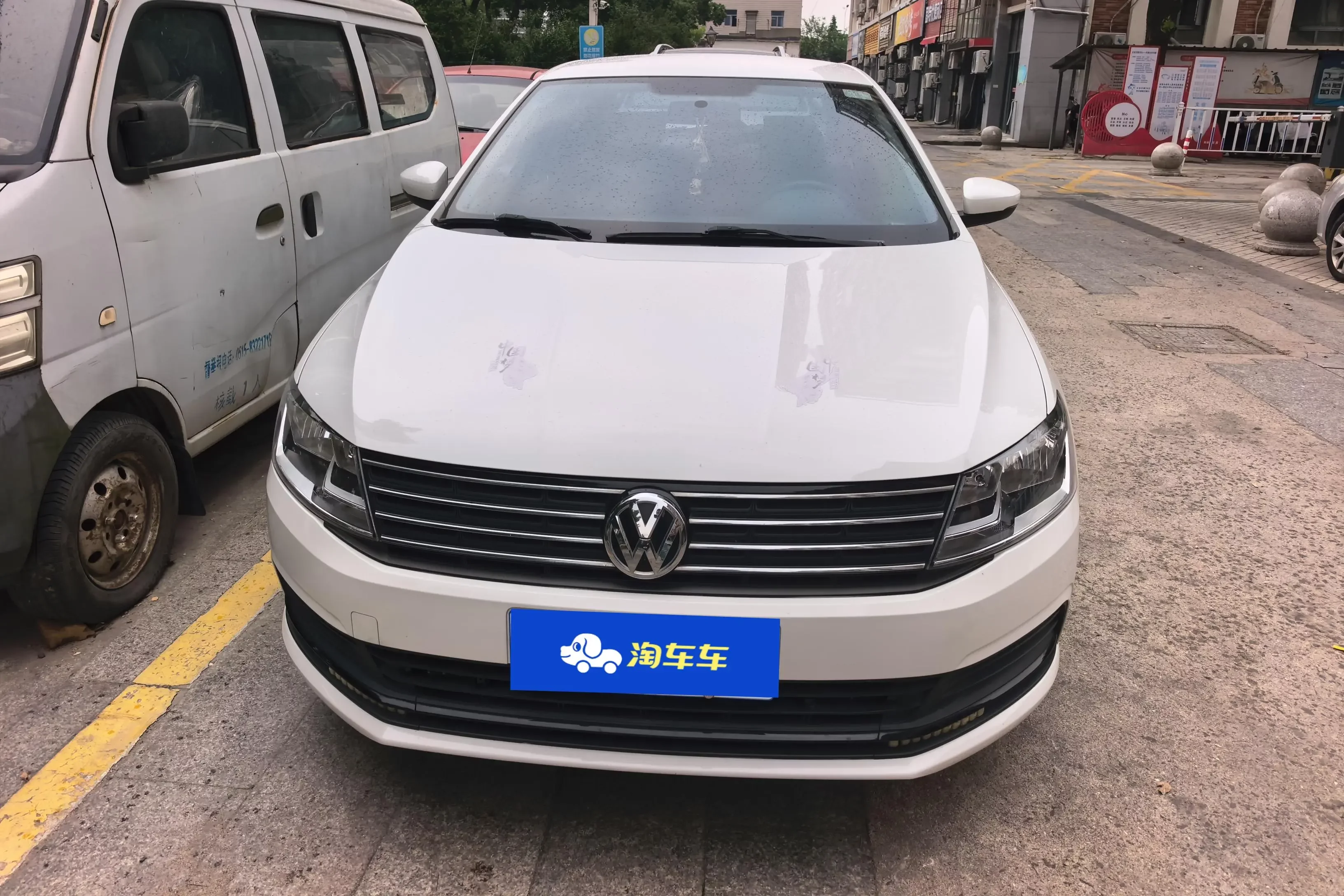Volkswagen Lavida