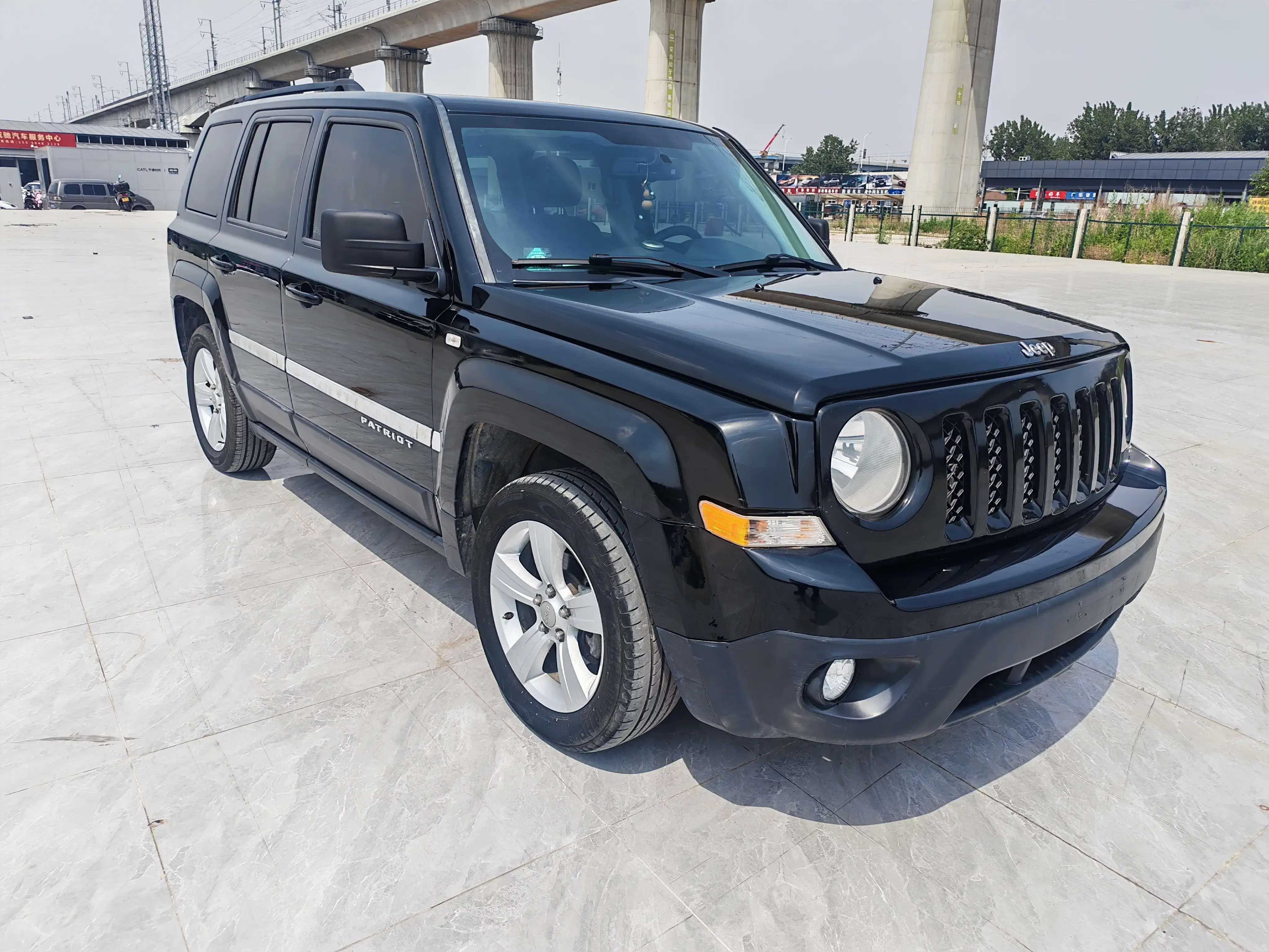 Jeep freelancer