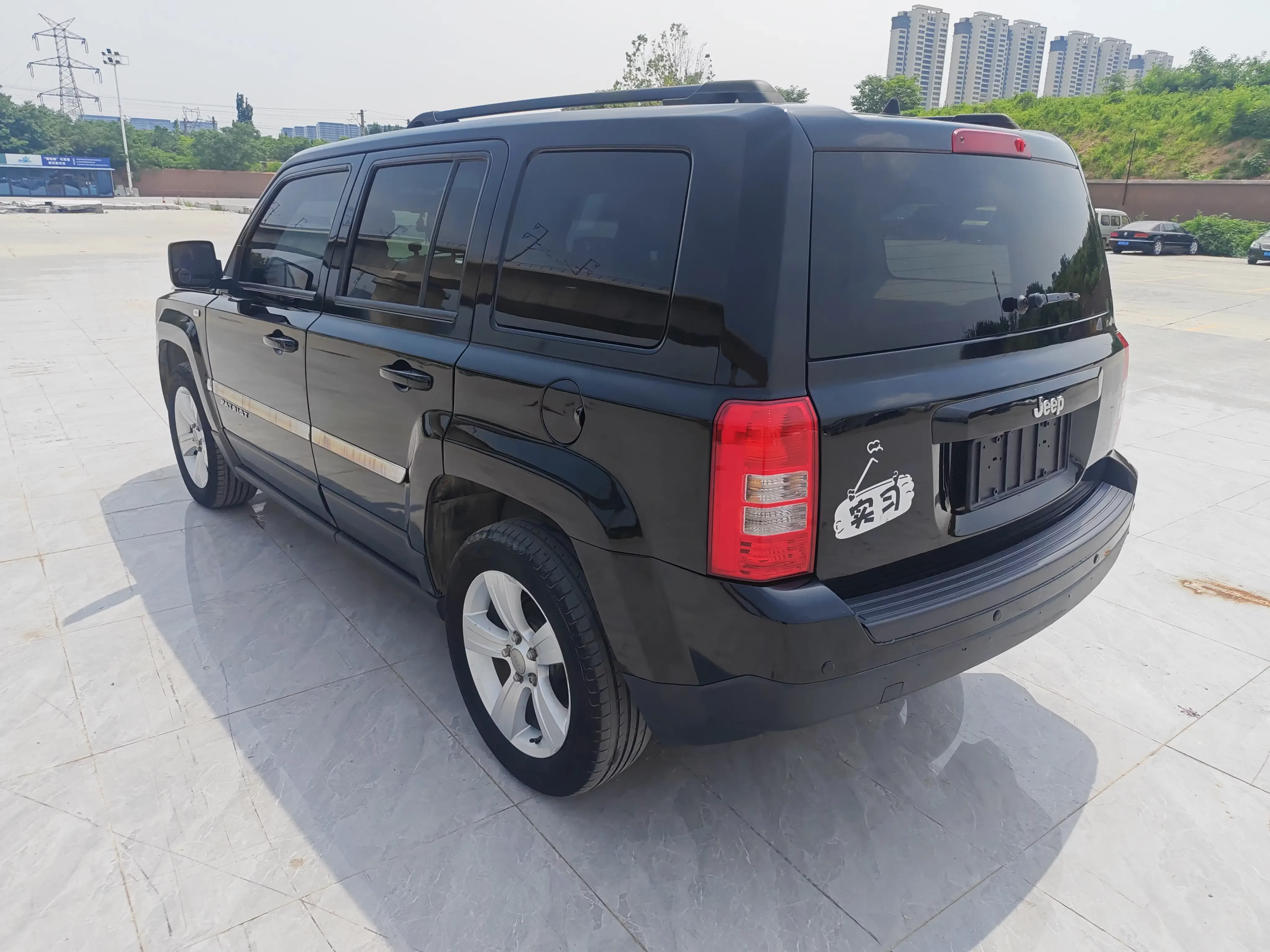 Jeep freelancer