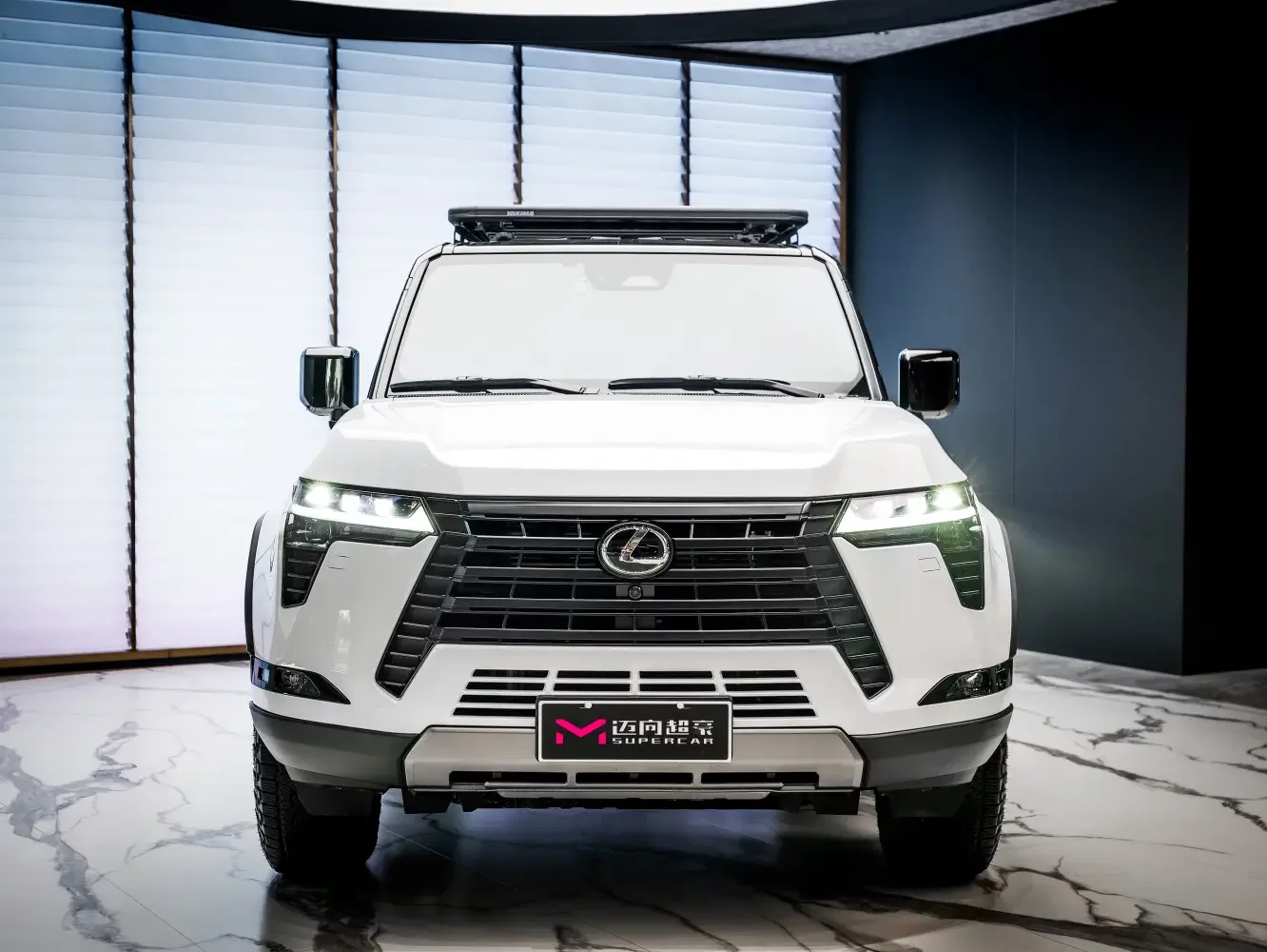 Lexus GX