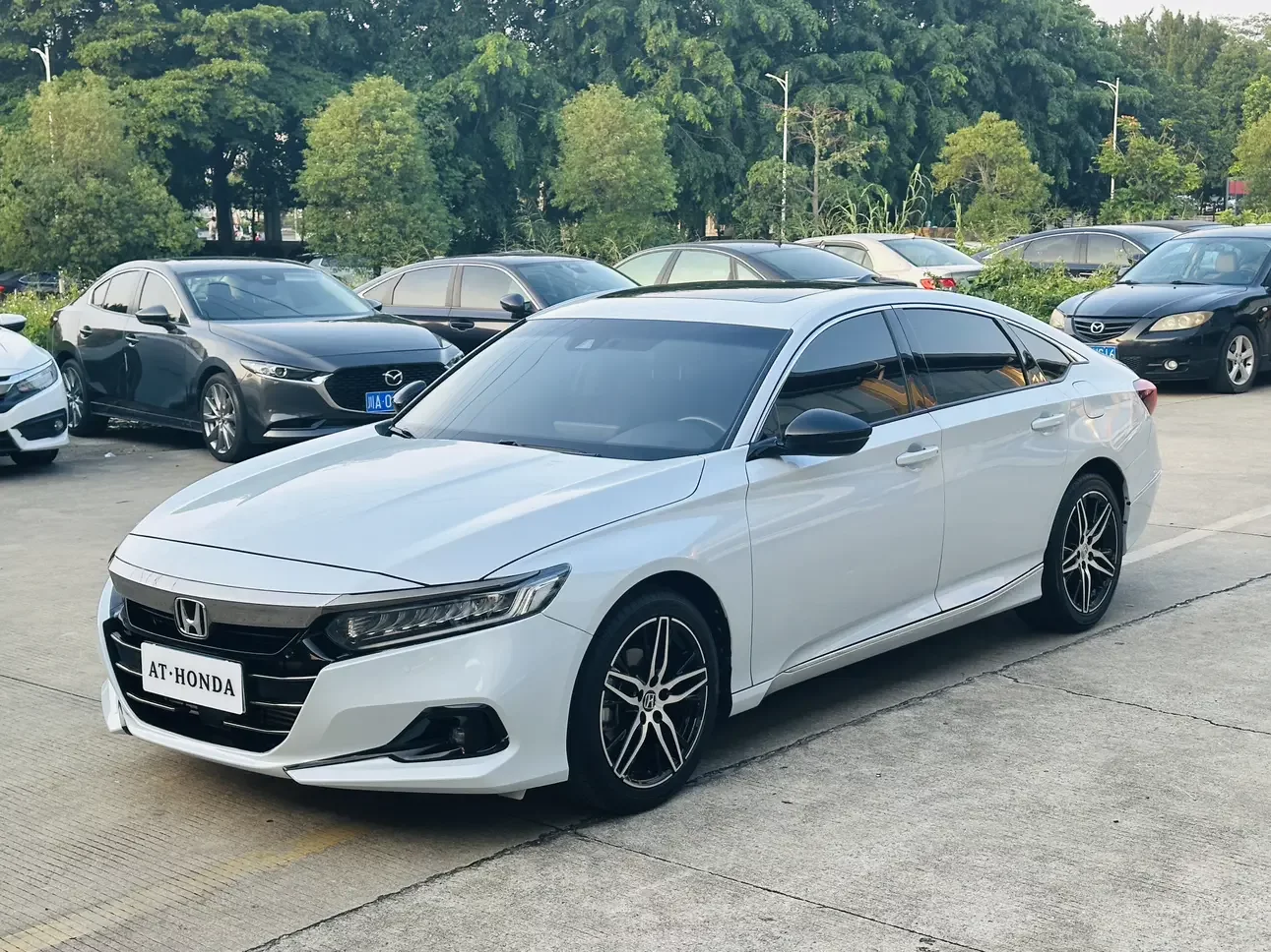 Honda Accord