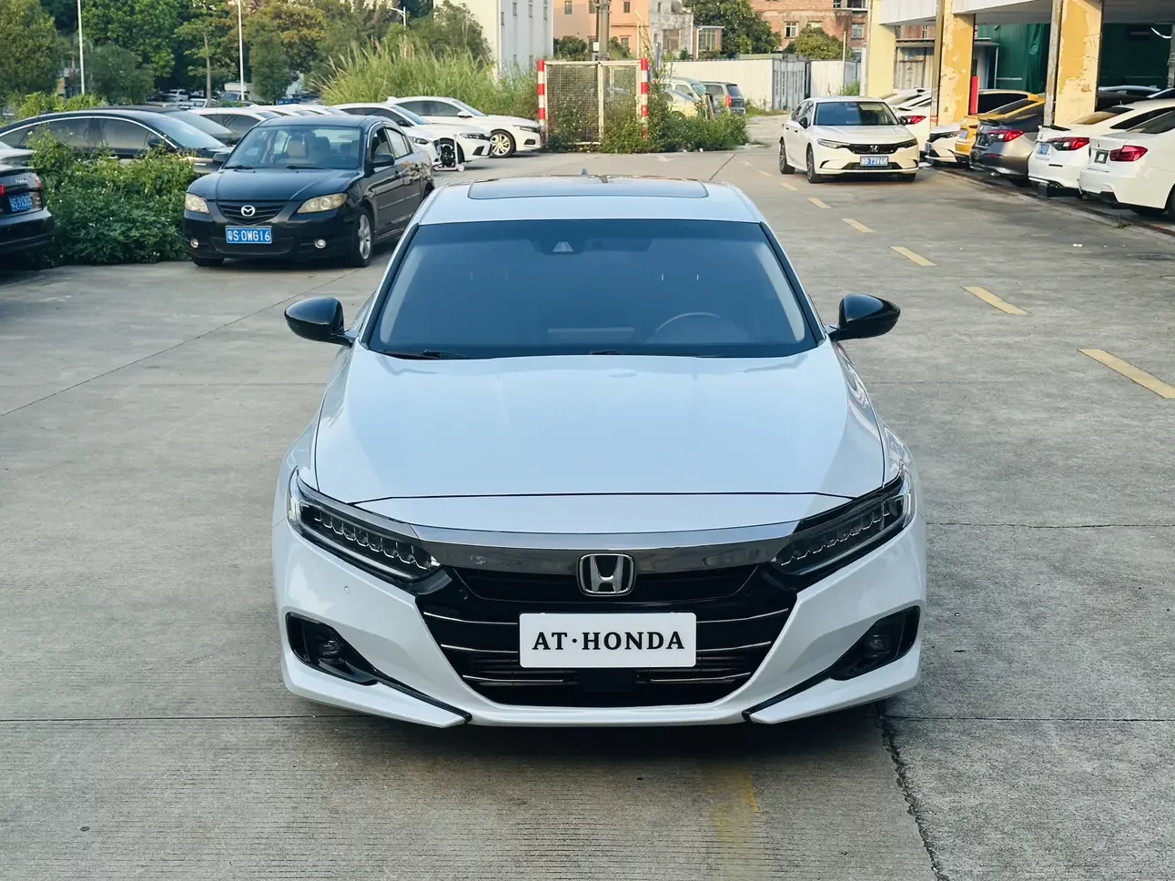 Honda Accord