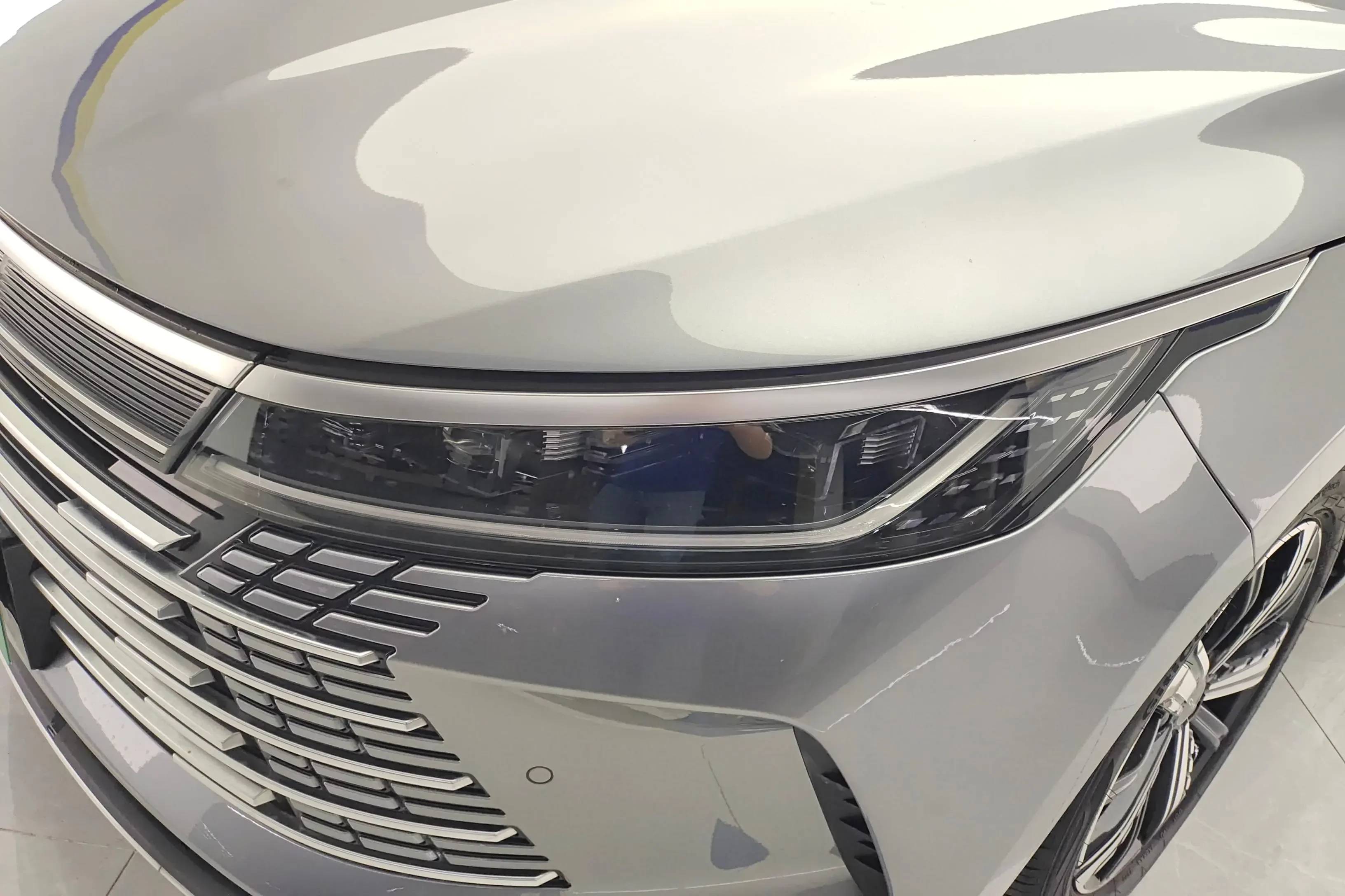 BYD Destroyer 05