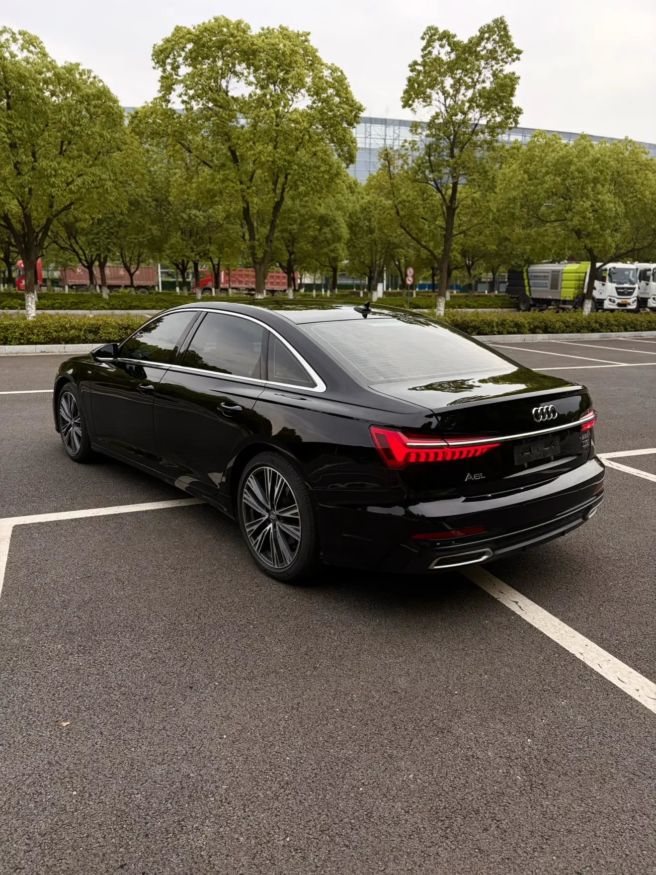Audi A6L