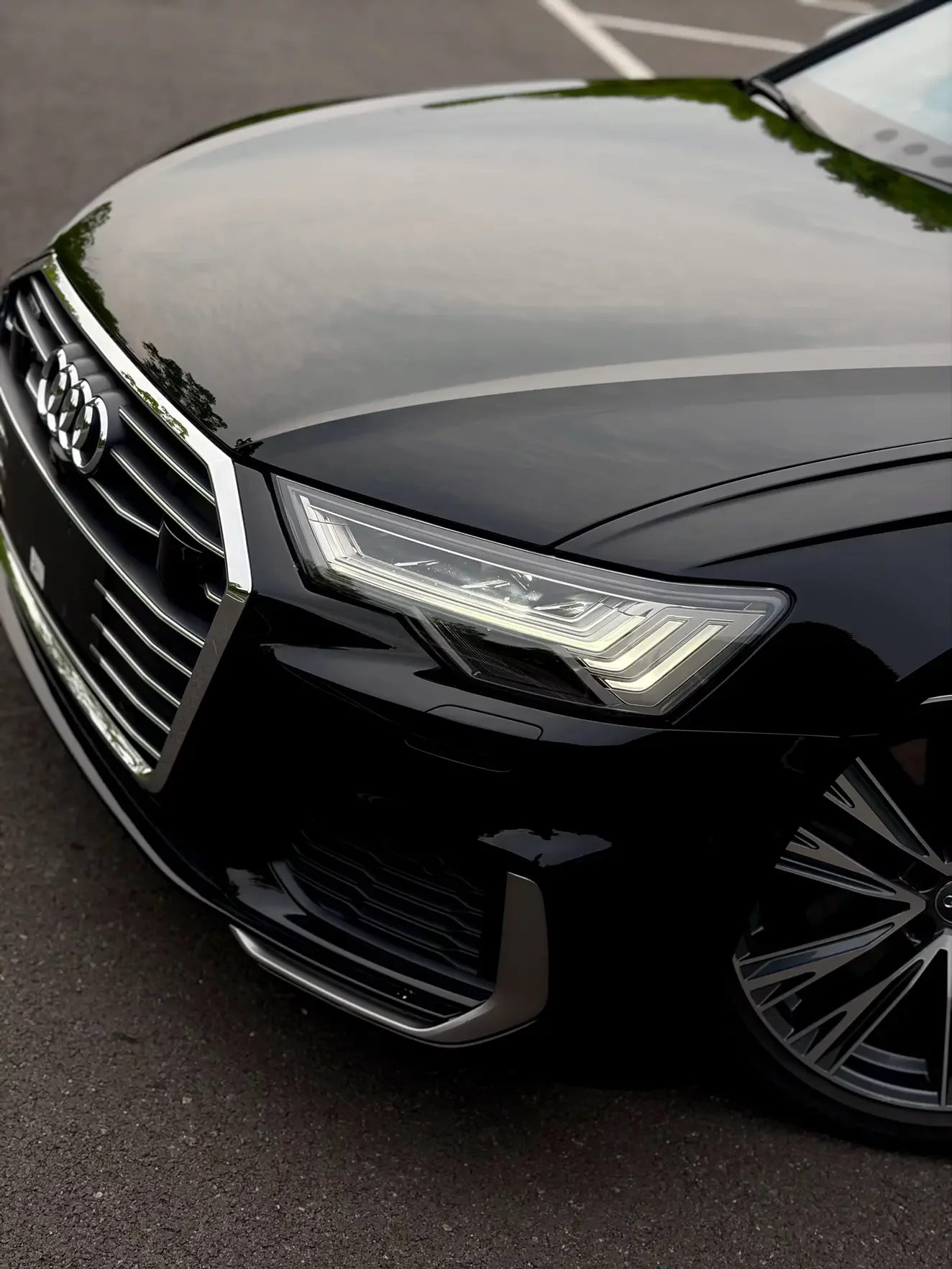 Audi A6L
