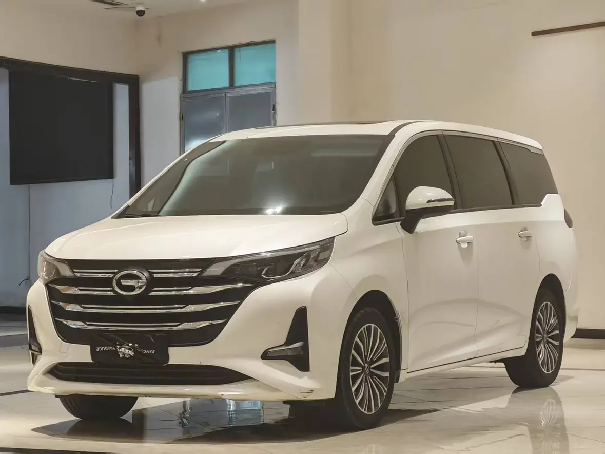 GAC Trumpchi M6