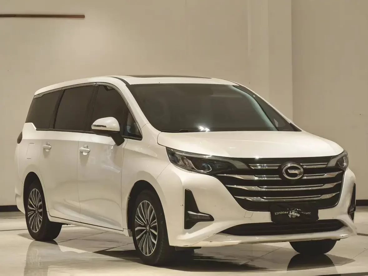 GAC Trumpchi M6