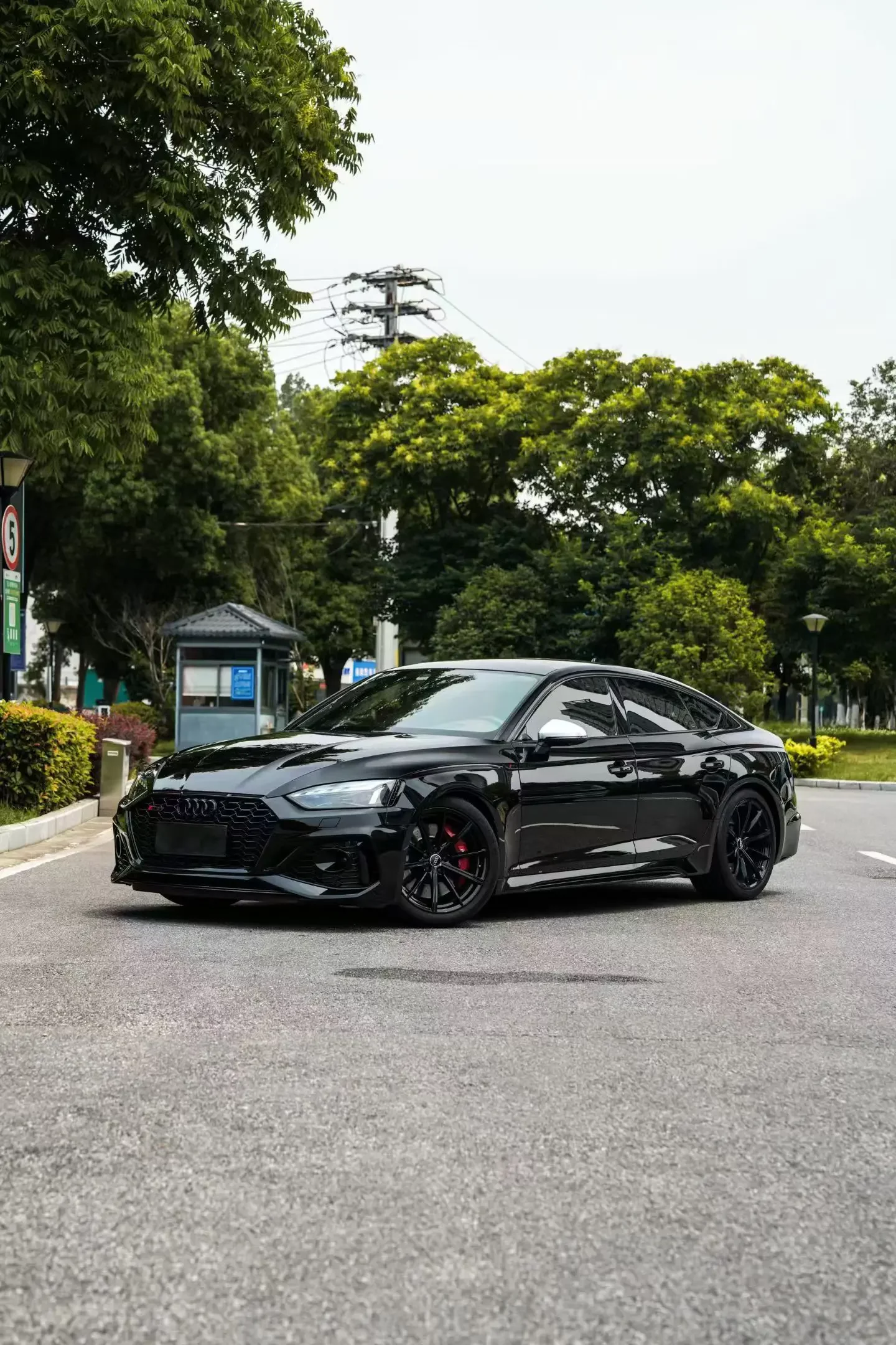 Audi RS 5