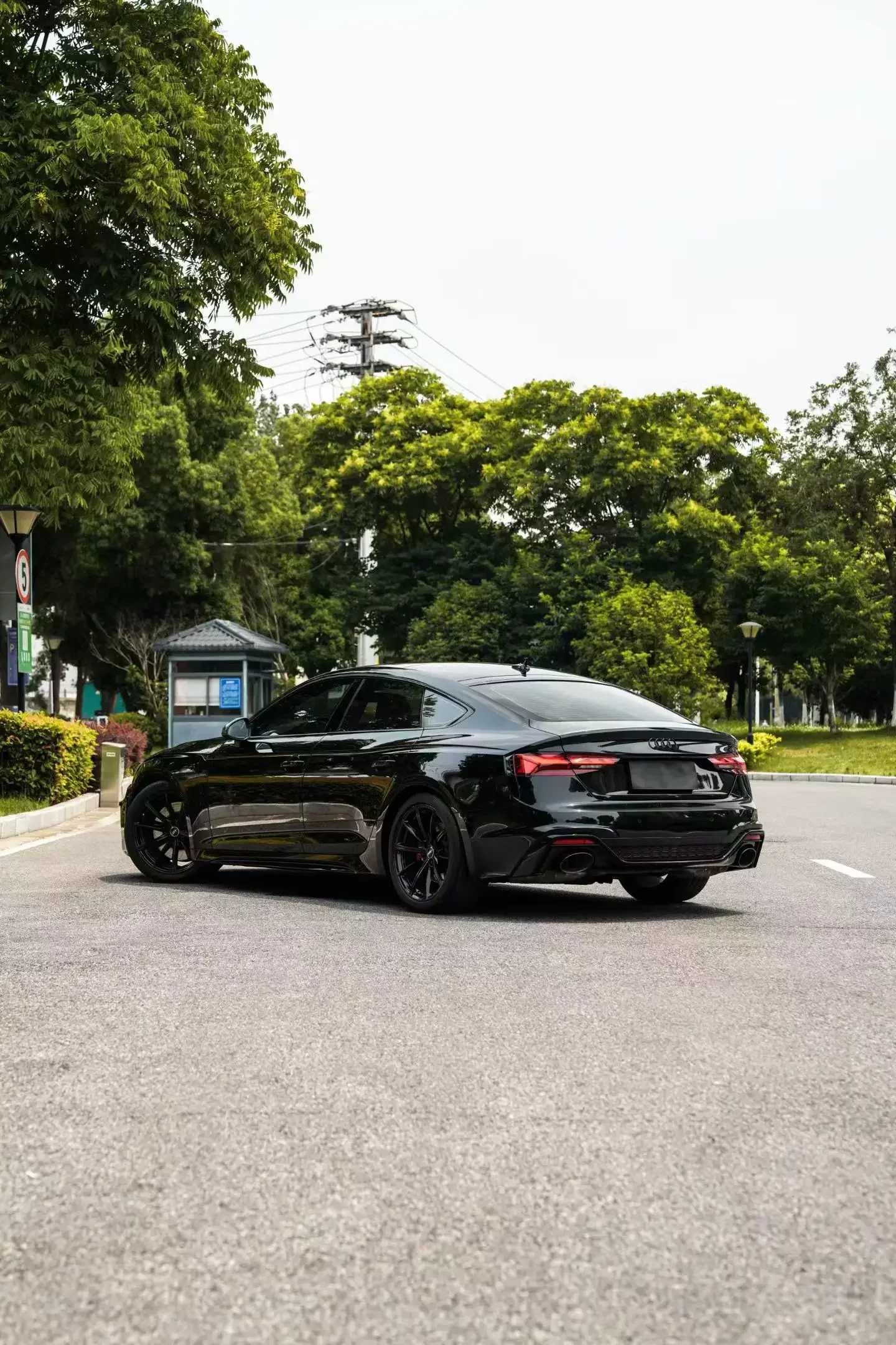 Audi RS 5