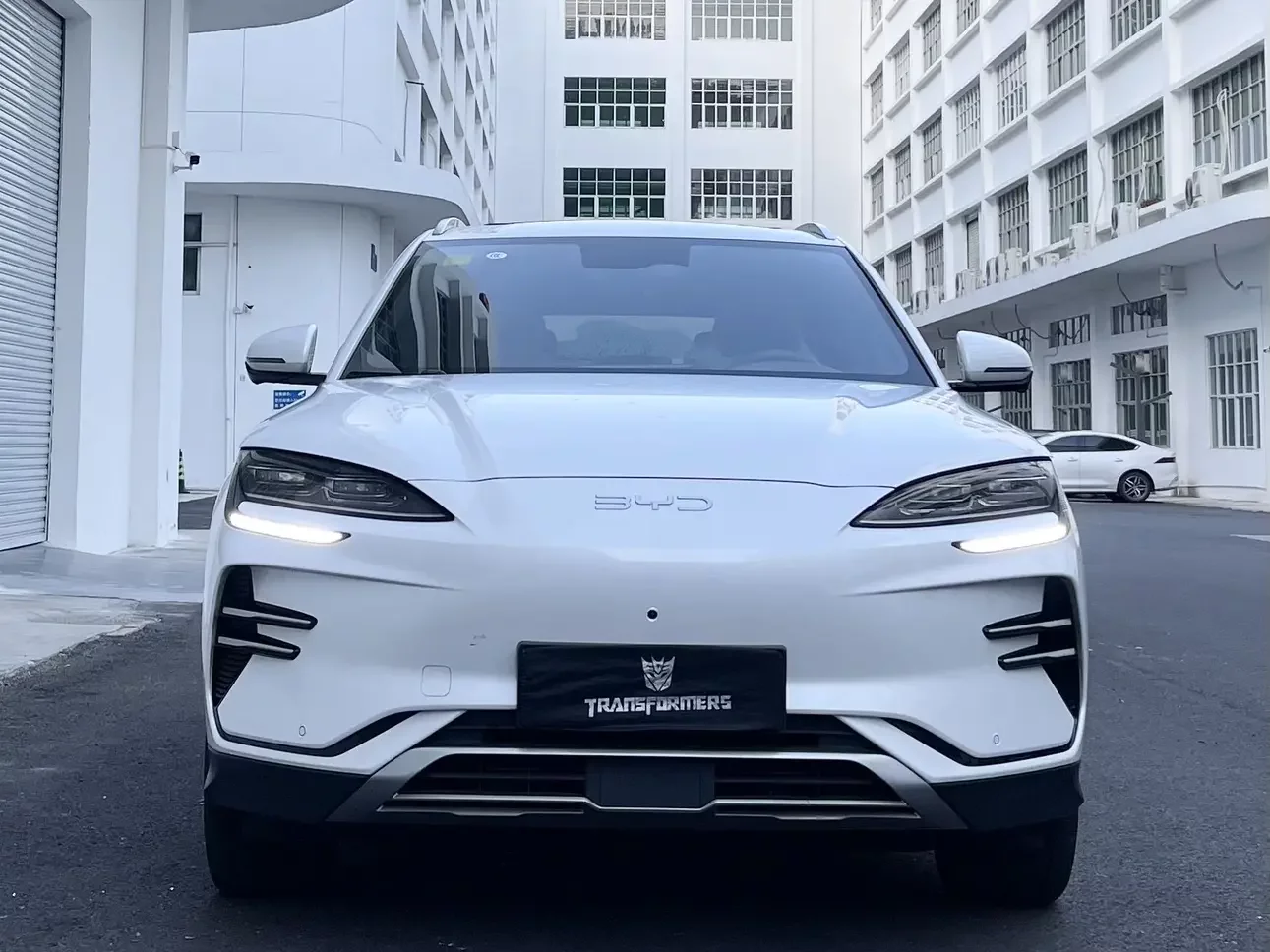 BYD Song PLUS EV